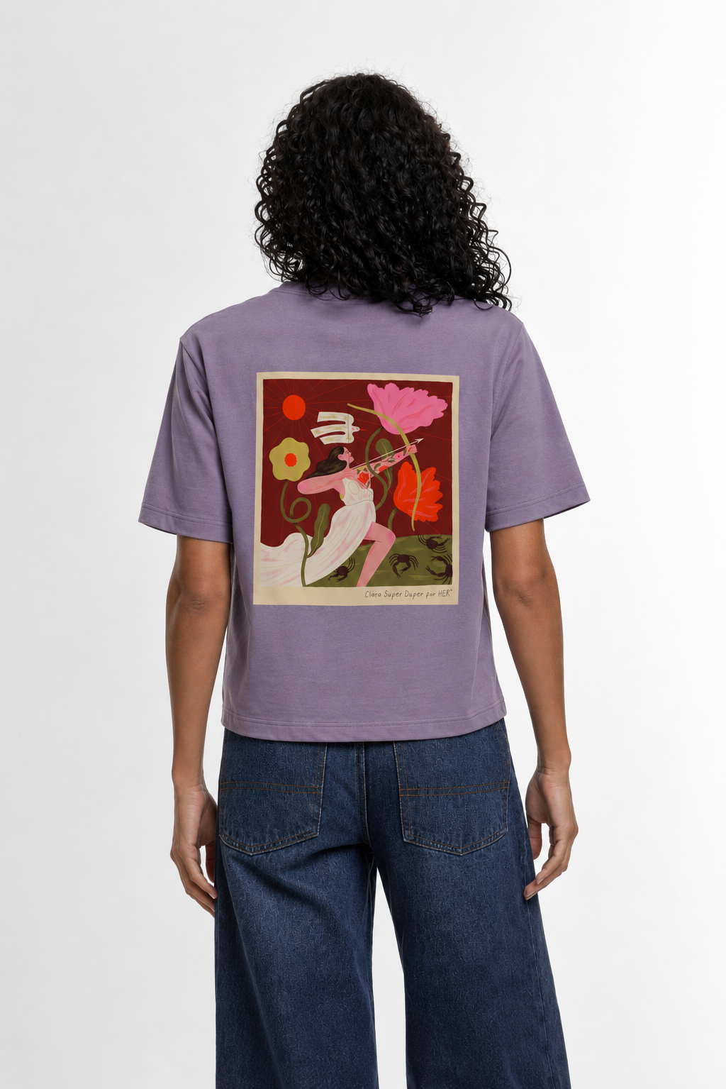 Amazon Warrior T-Shirt
