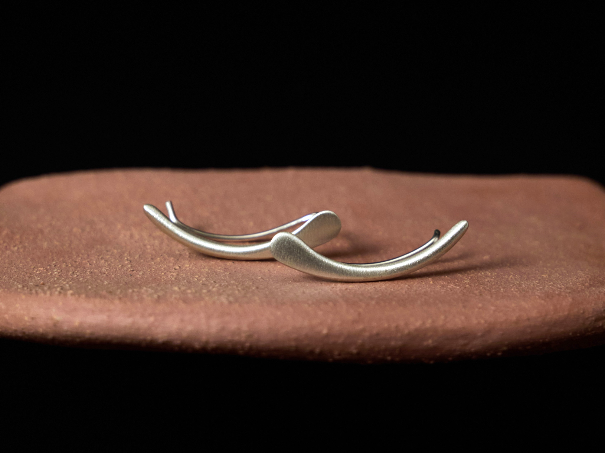 Σκουλαρίκια climbers τόξα