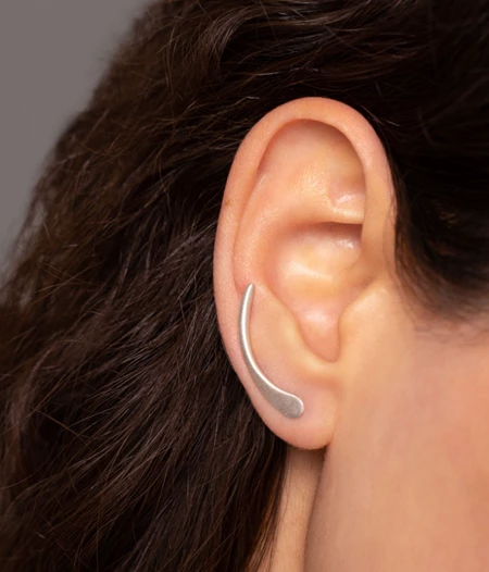 Arrow ear climbers