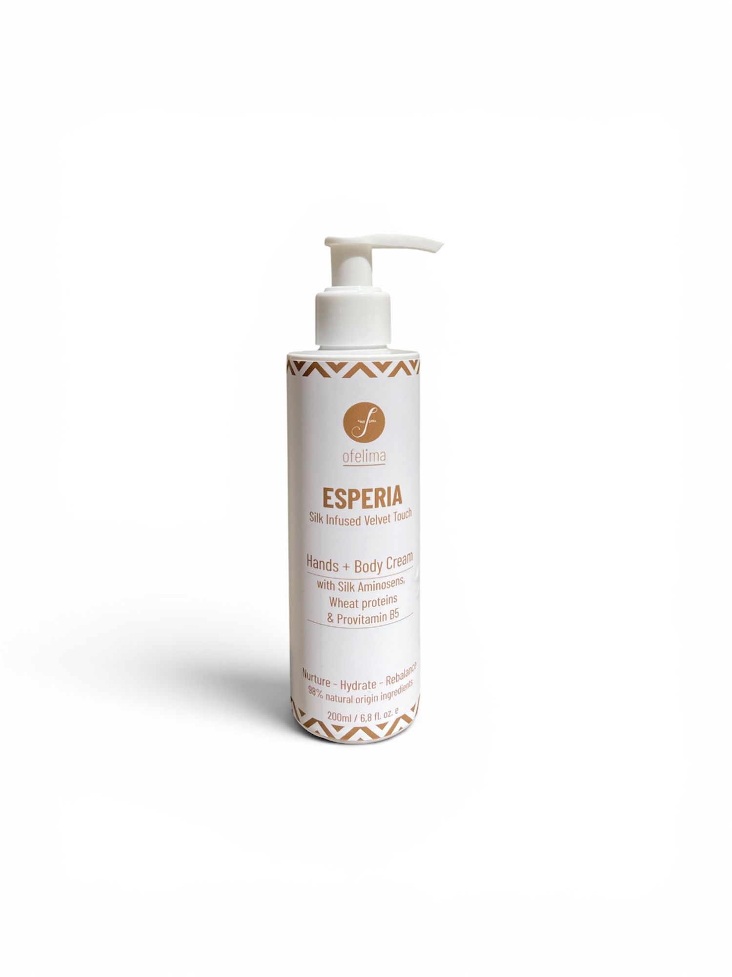 Esperia 
Κρέμα Σώματος & Χεριών