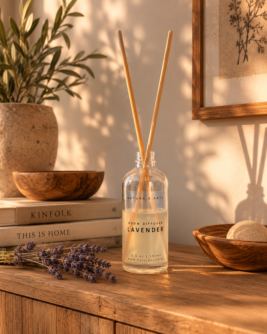 Reed Diffuser 