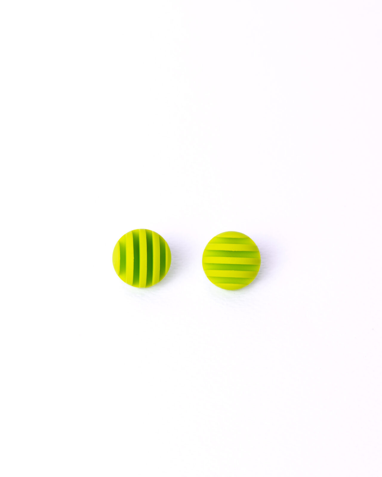 Dome Hoop Earrings