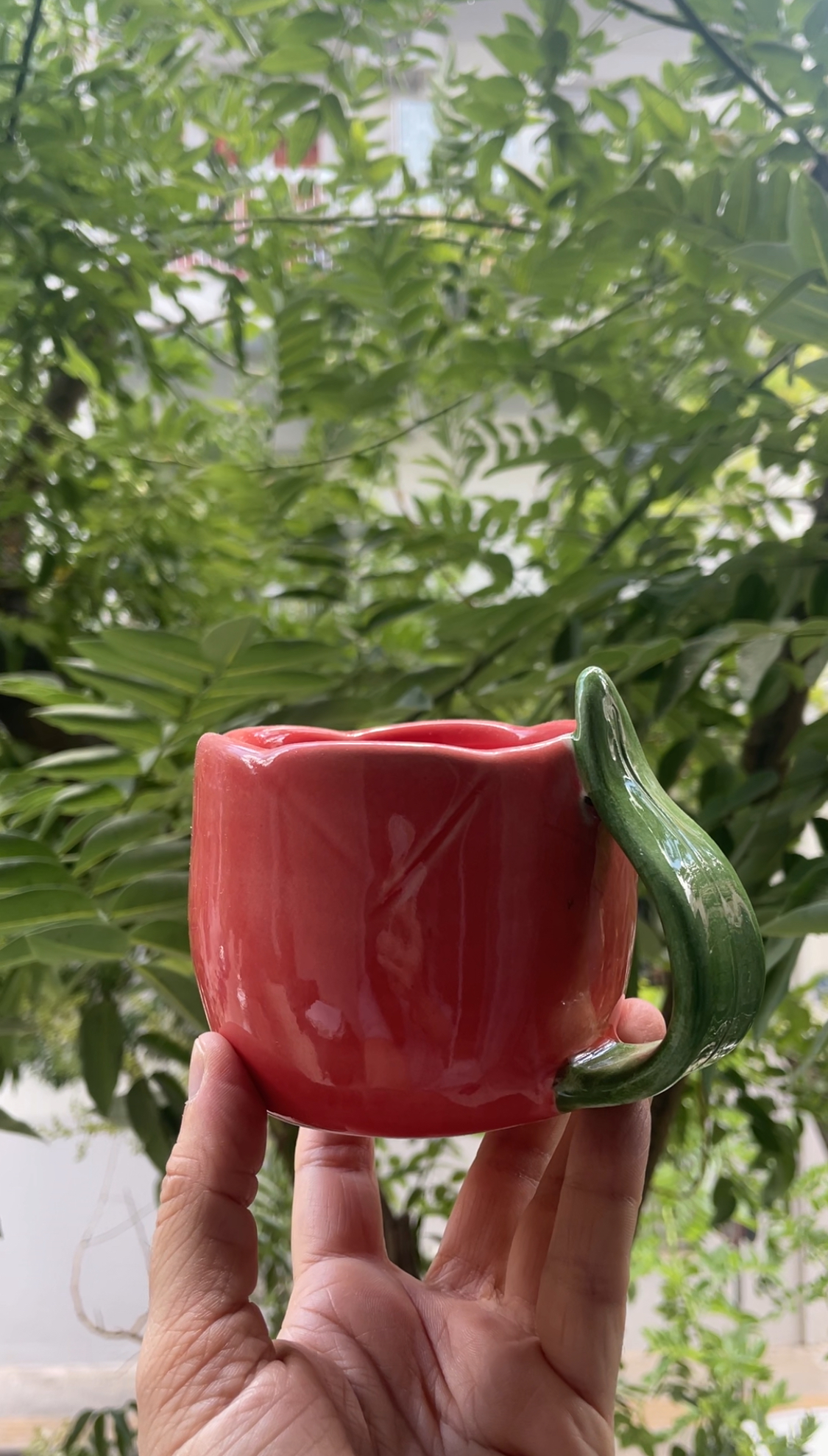 Tulip mug