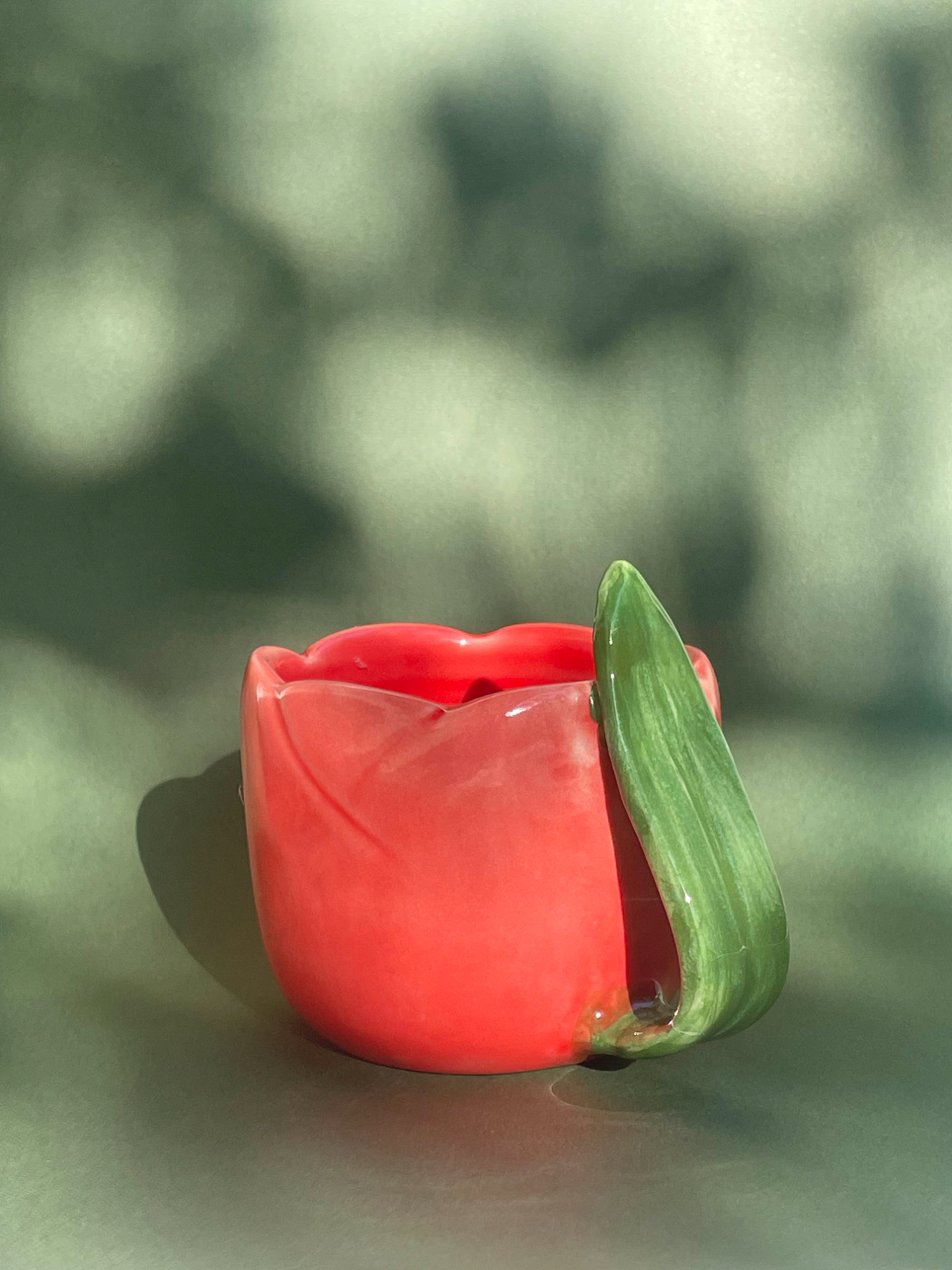 Tulip mug