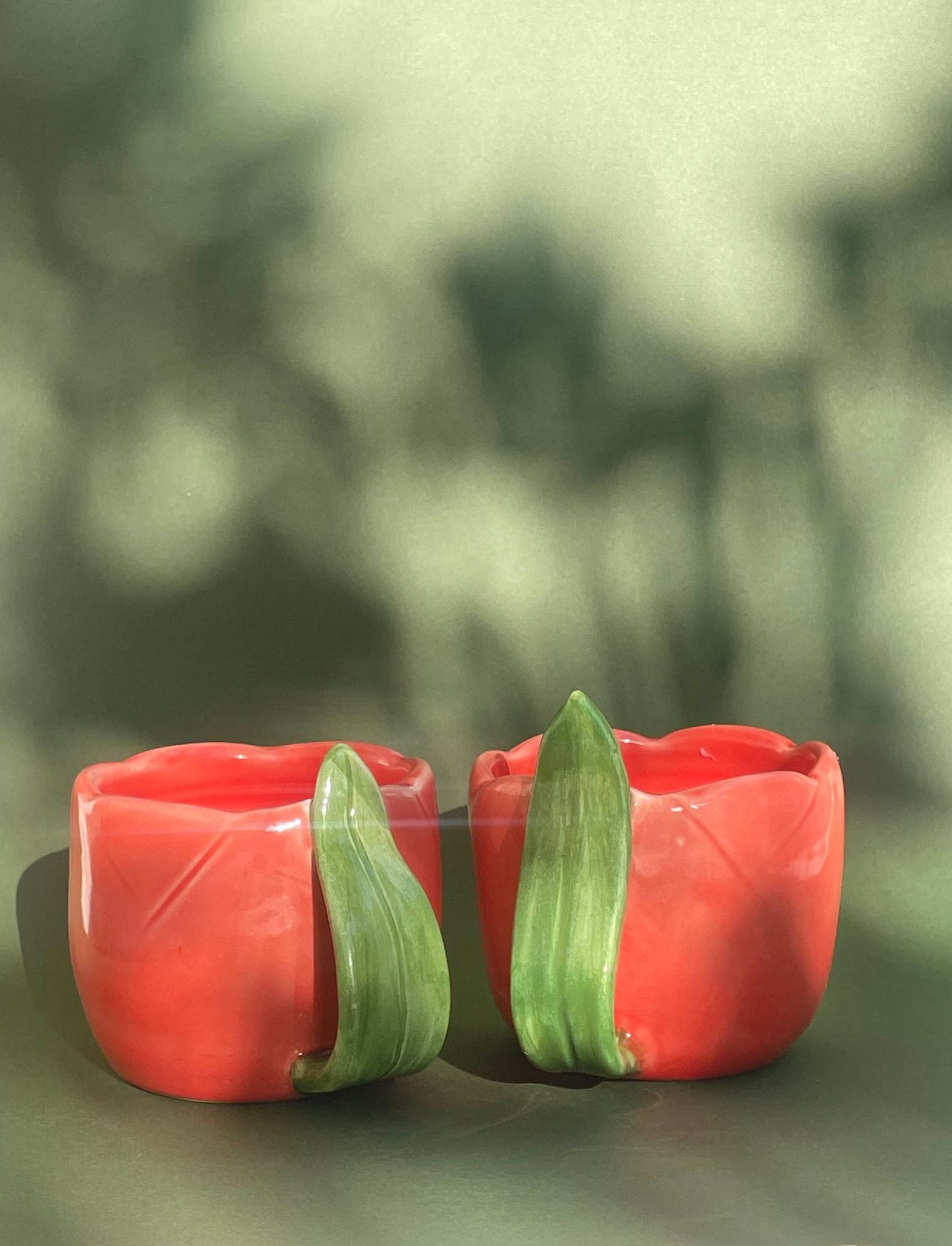 Tulip mug