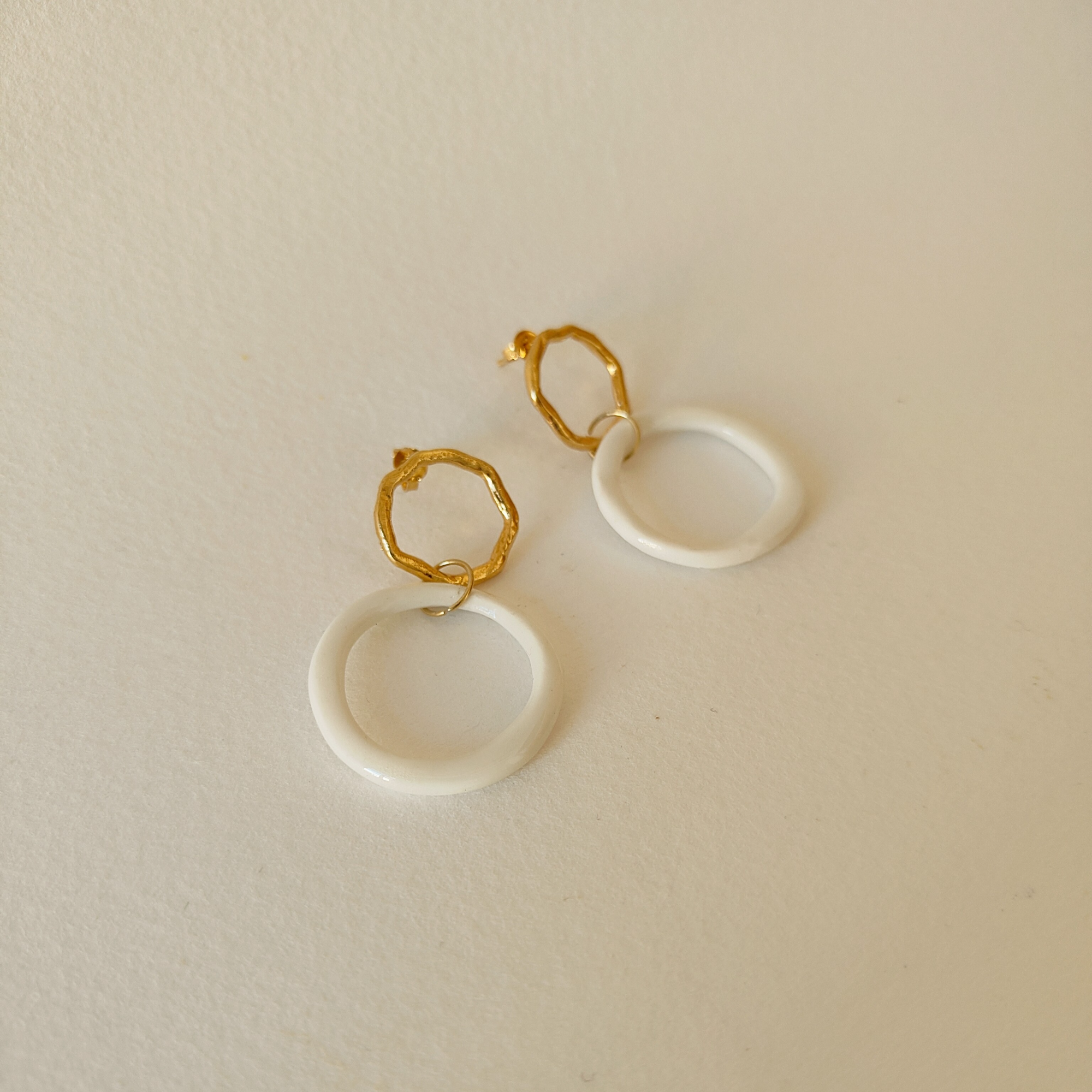 Leukes Earrings