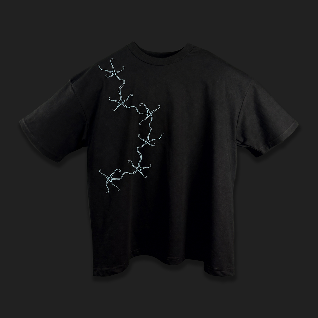 Asteres – T-shirt