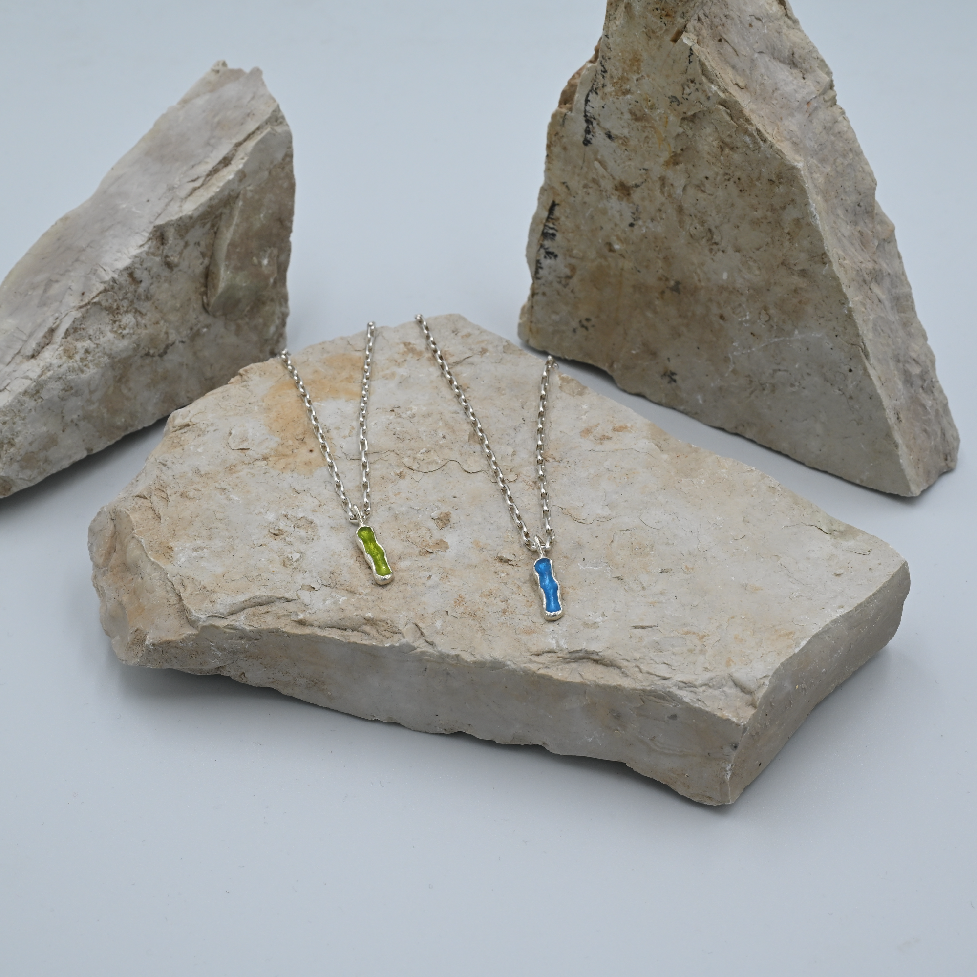 Wave neck / Necklace 