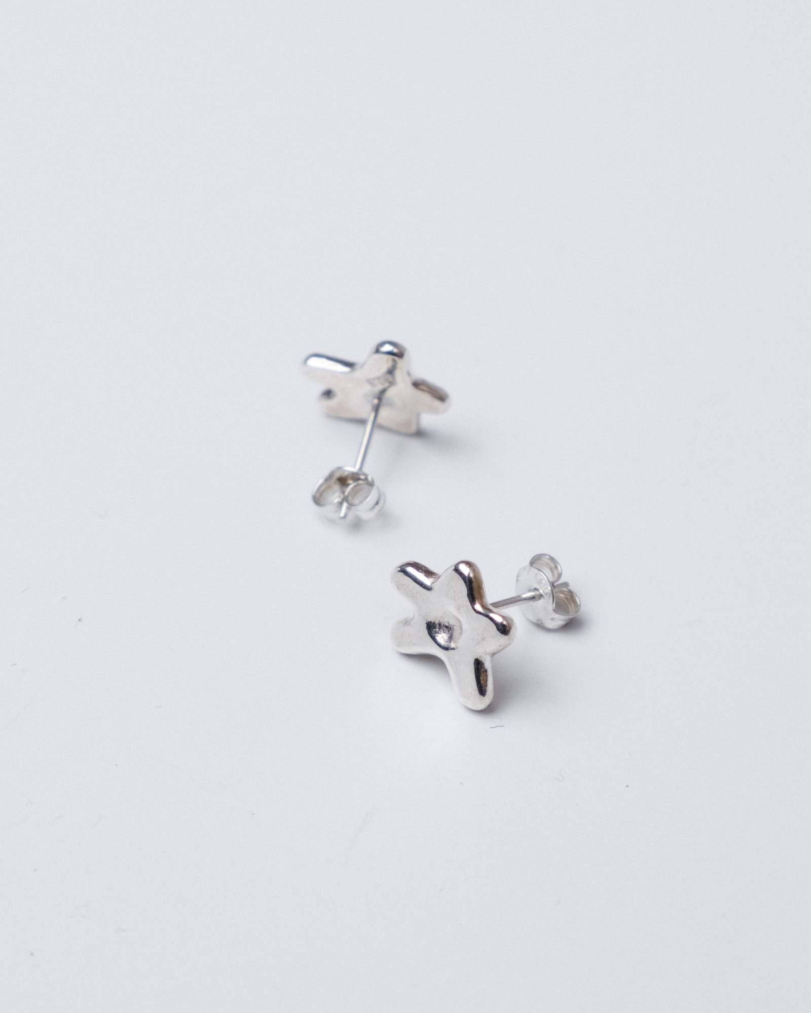 Daisy earrings 