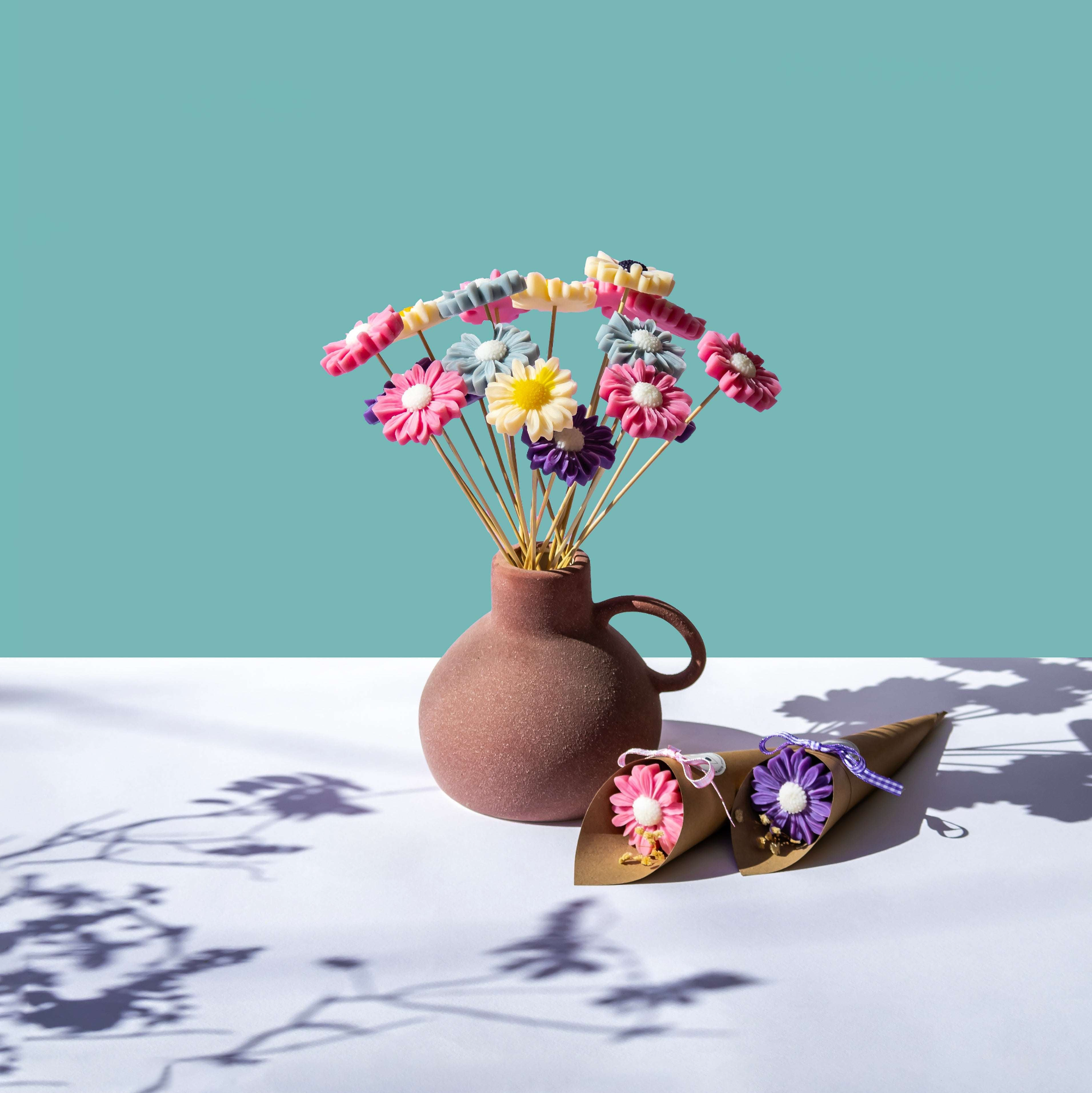 Κέρινα Λουλούδια | Bloom Collection