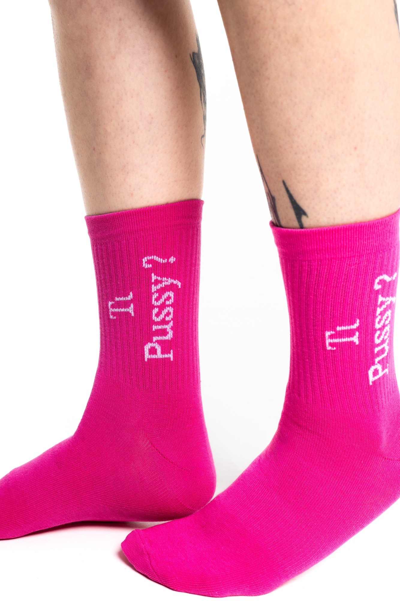 Ti Pussy? - Pink
