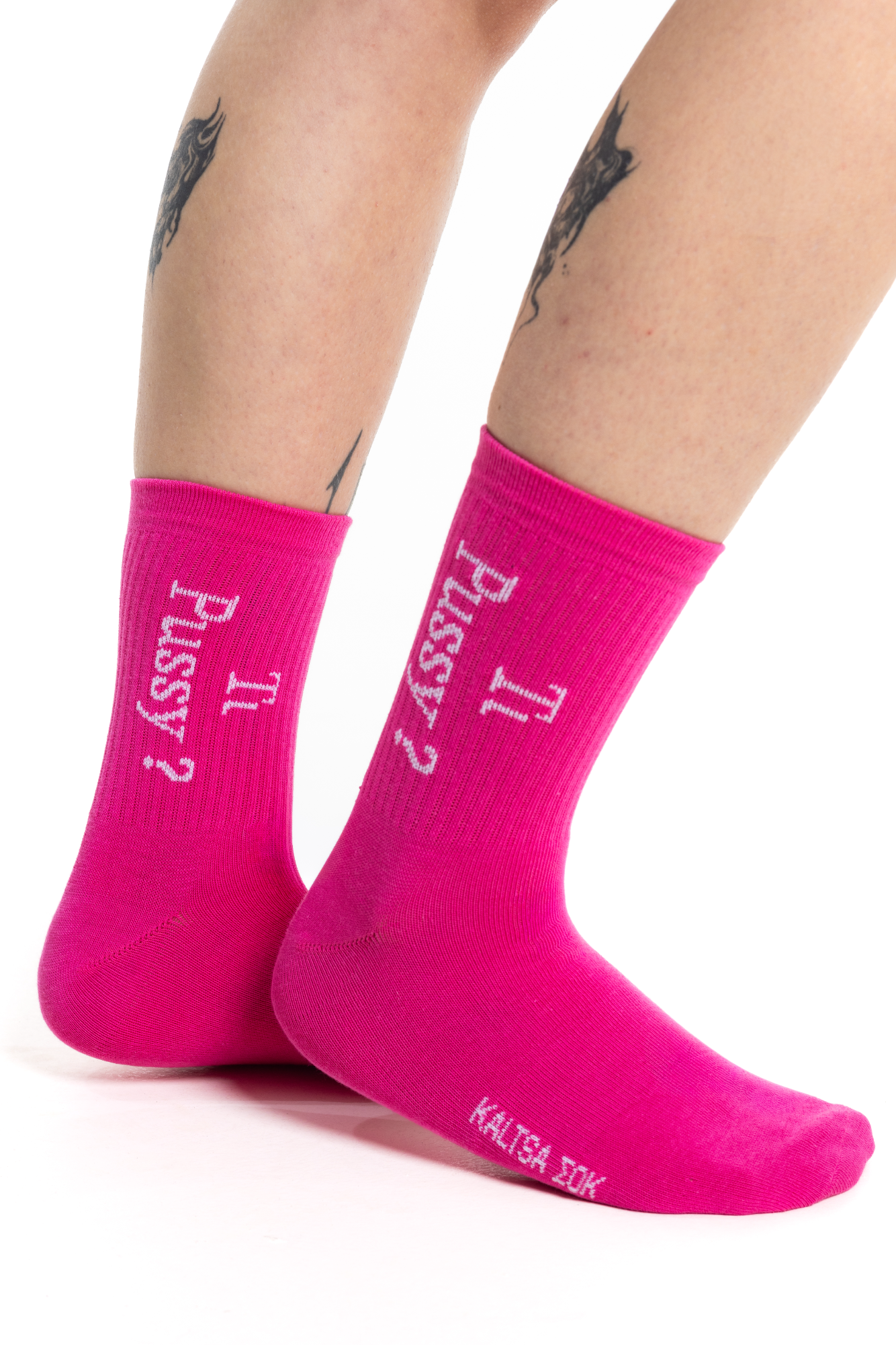 Ti Pussy? - Pink