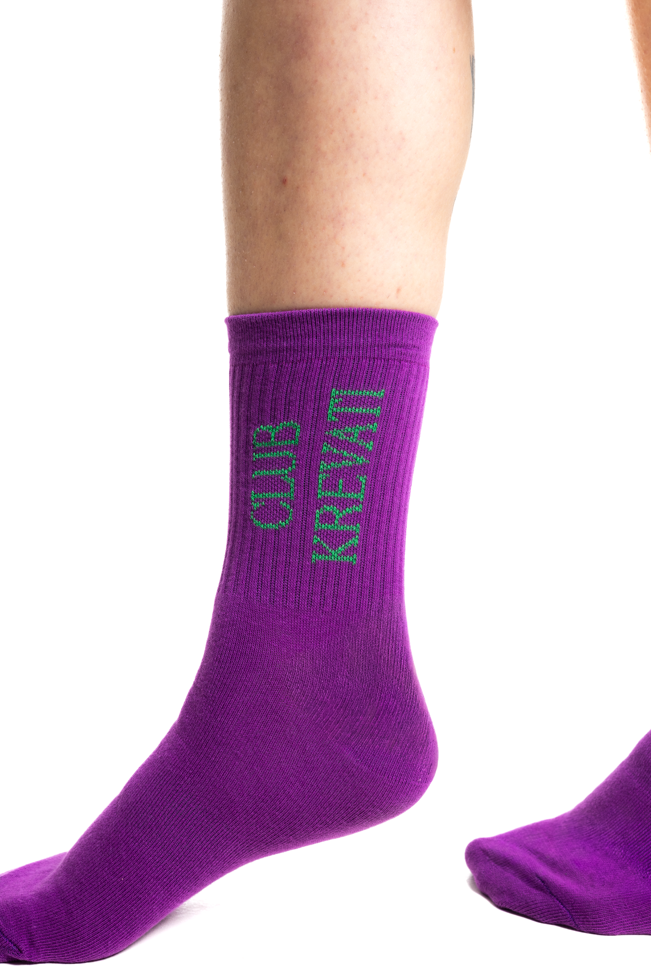 CLUB KREVATI - Purple