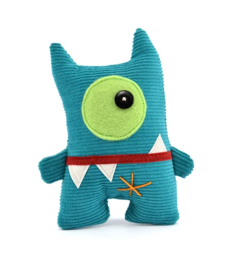 mini Monster - soft toy
