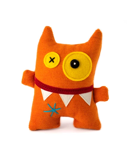 mini Monster - soft toy