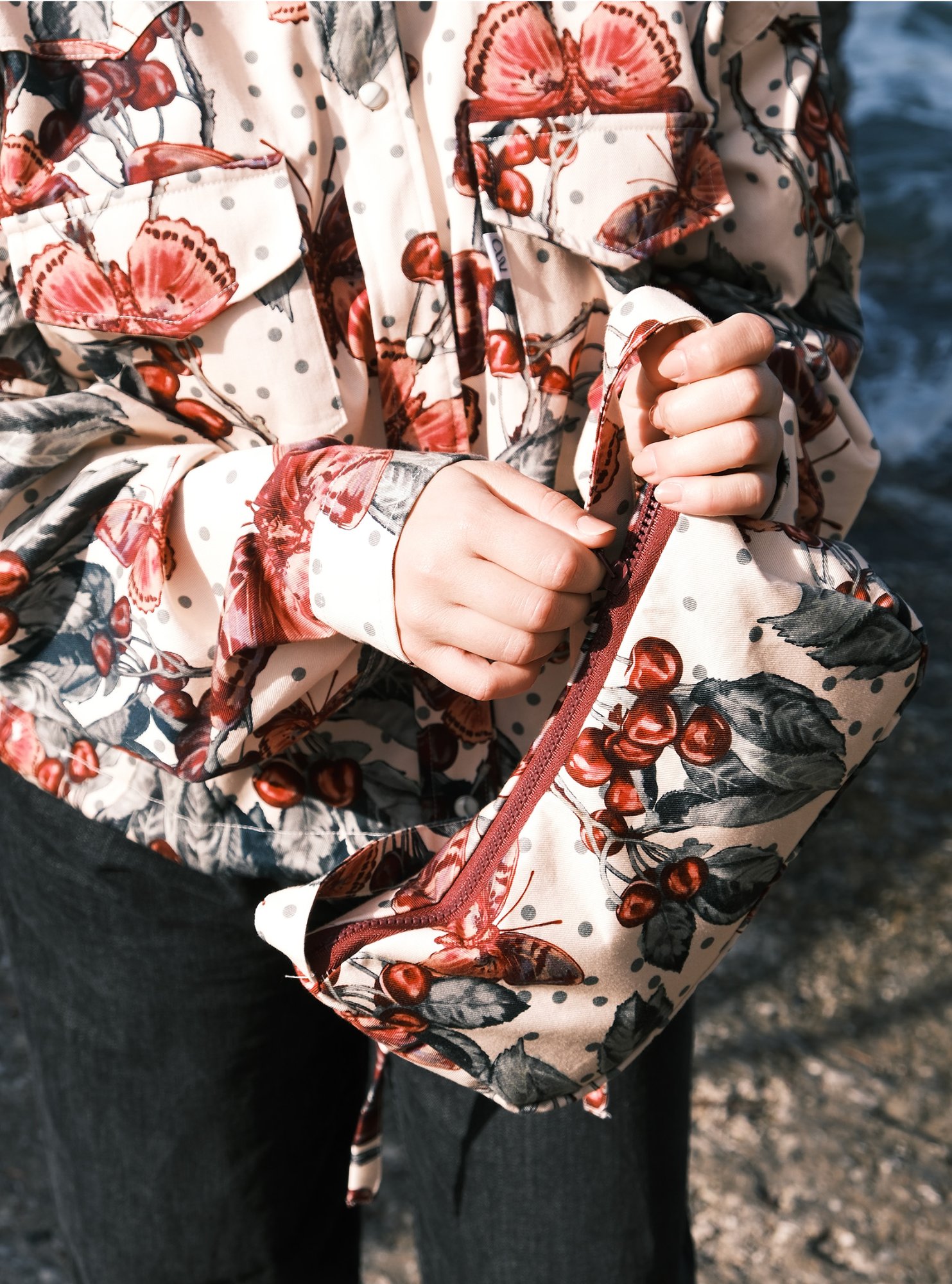 Cherry Bag