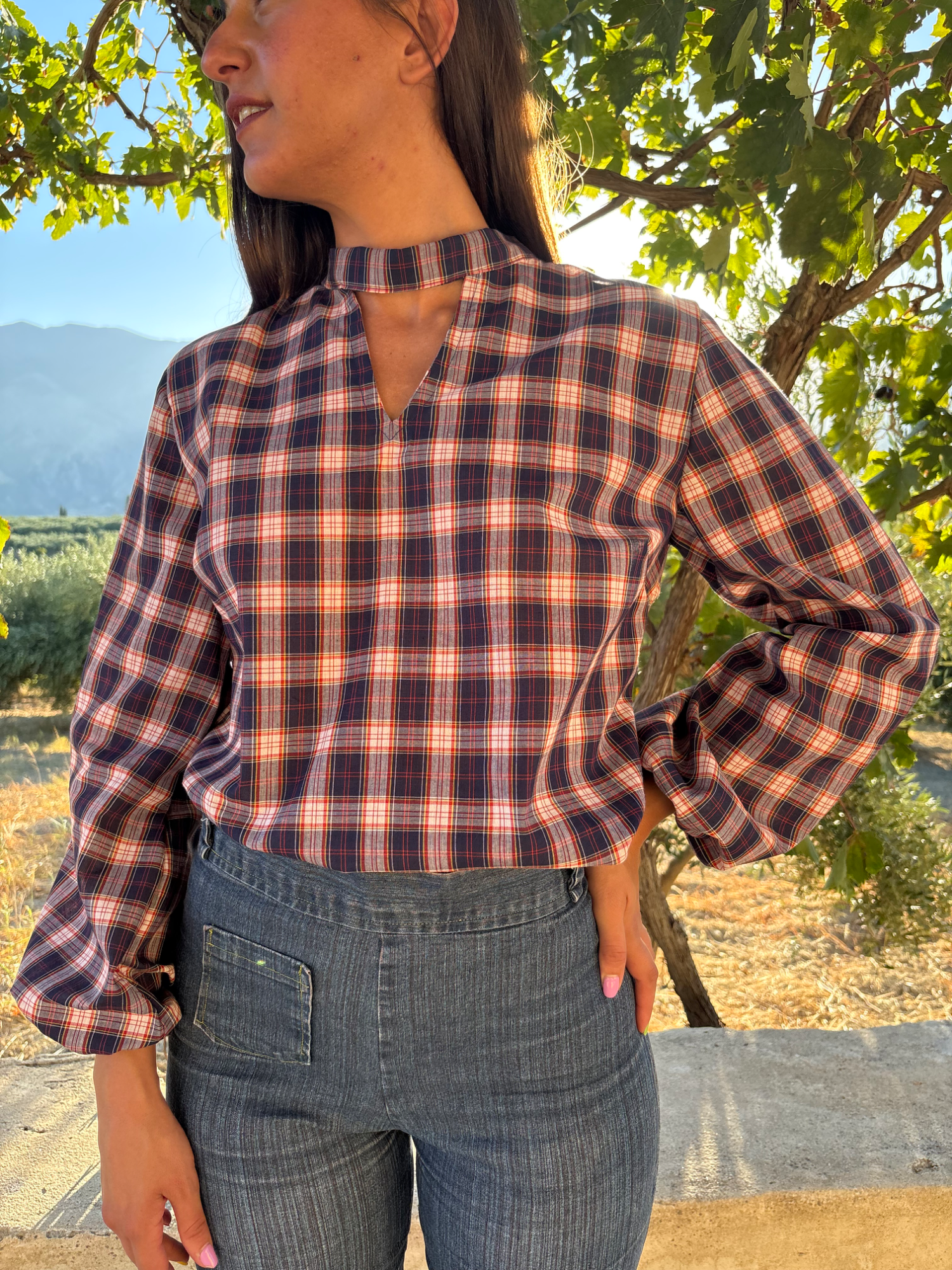 Jane top
