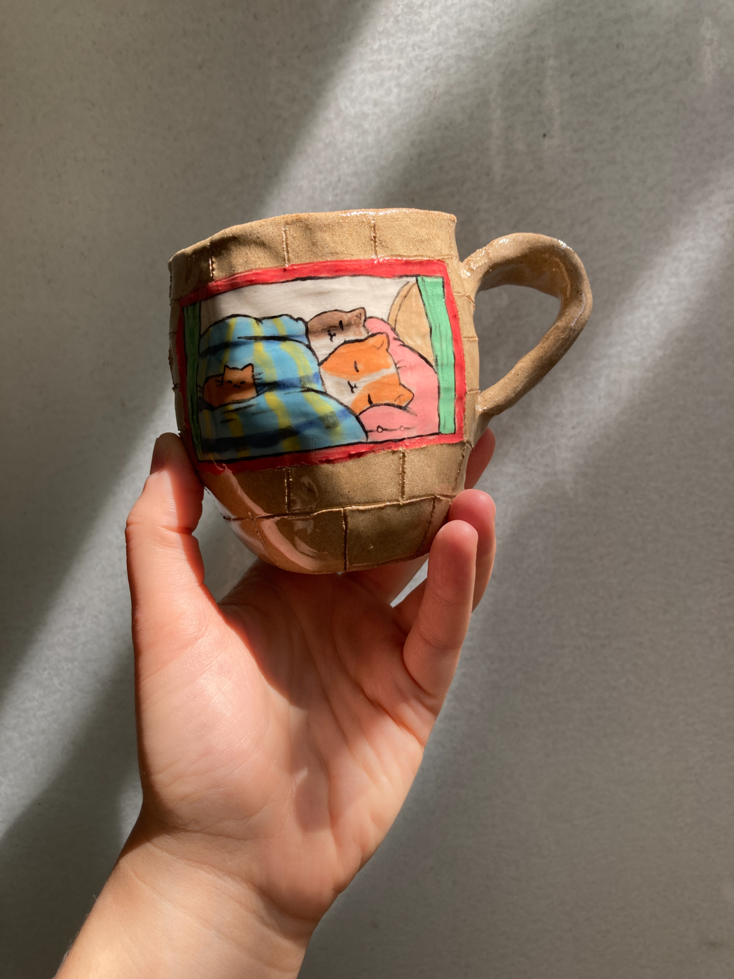  Window Mug