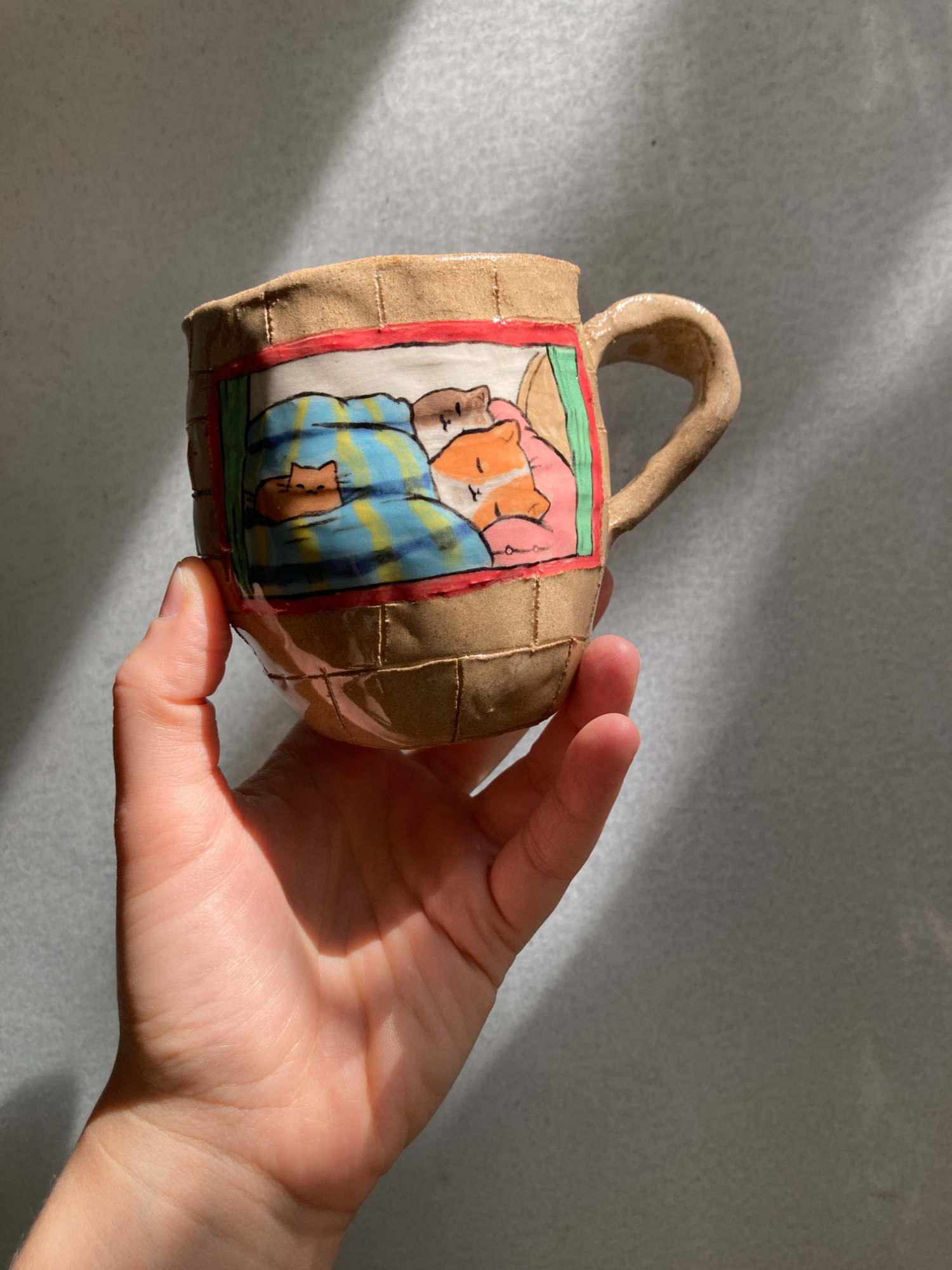  Window Mug