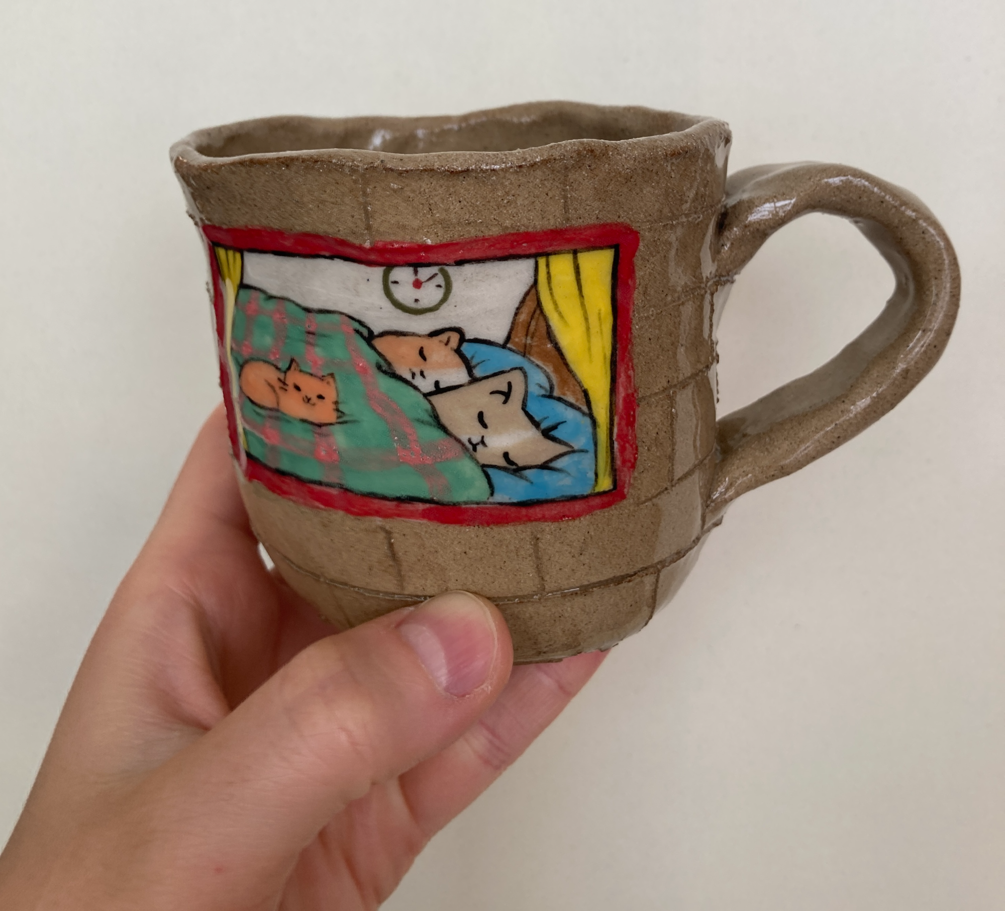 Window Mug