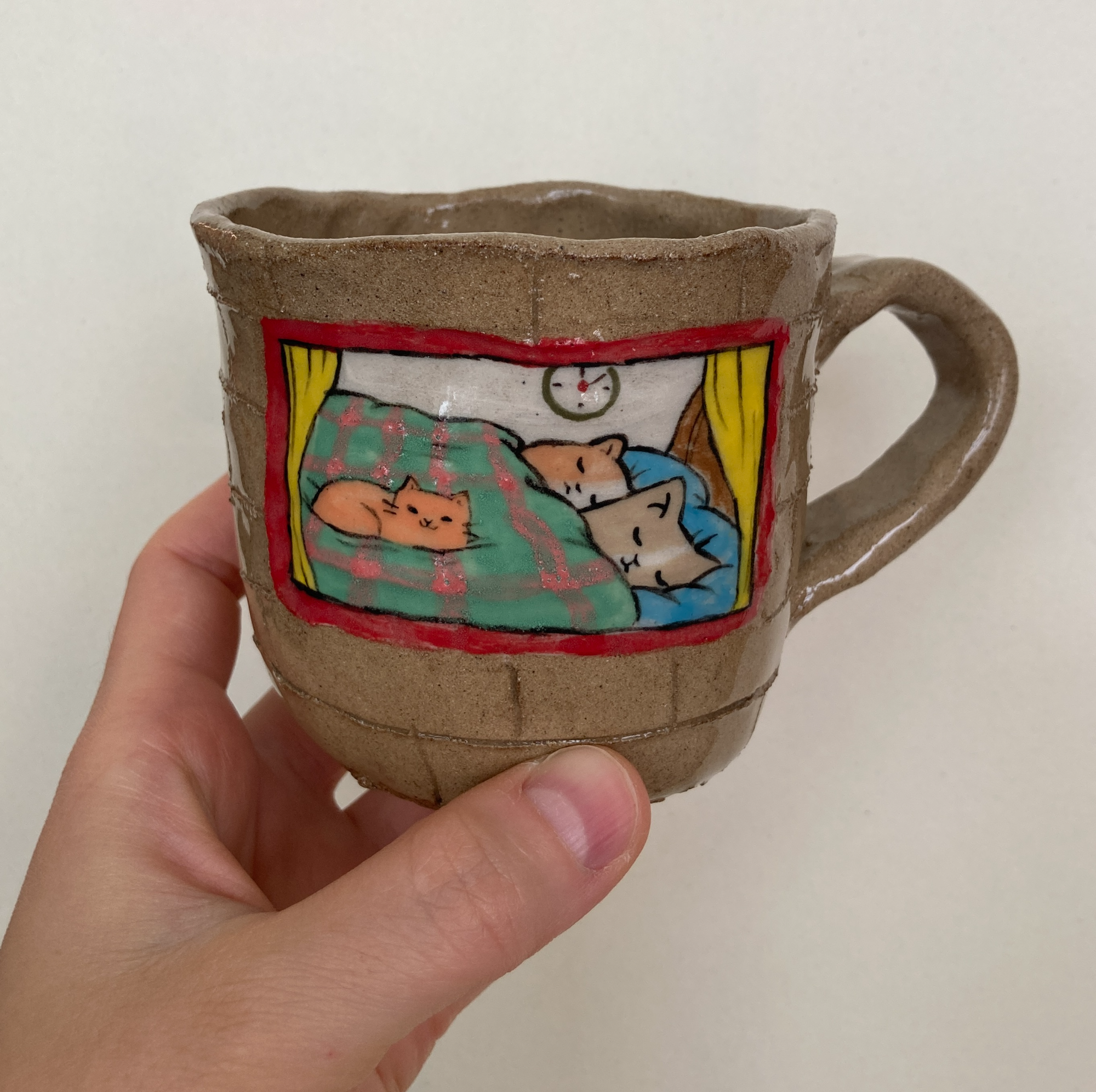 Window Mug