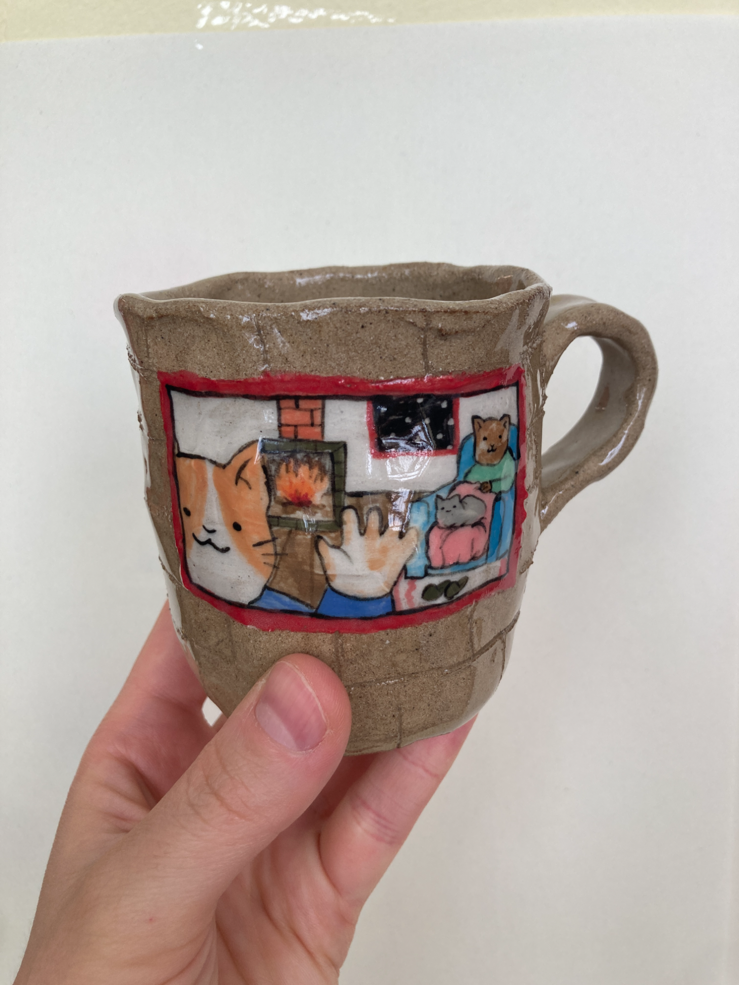 Window Mug