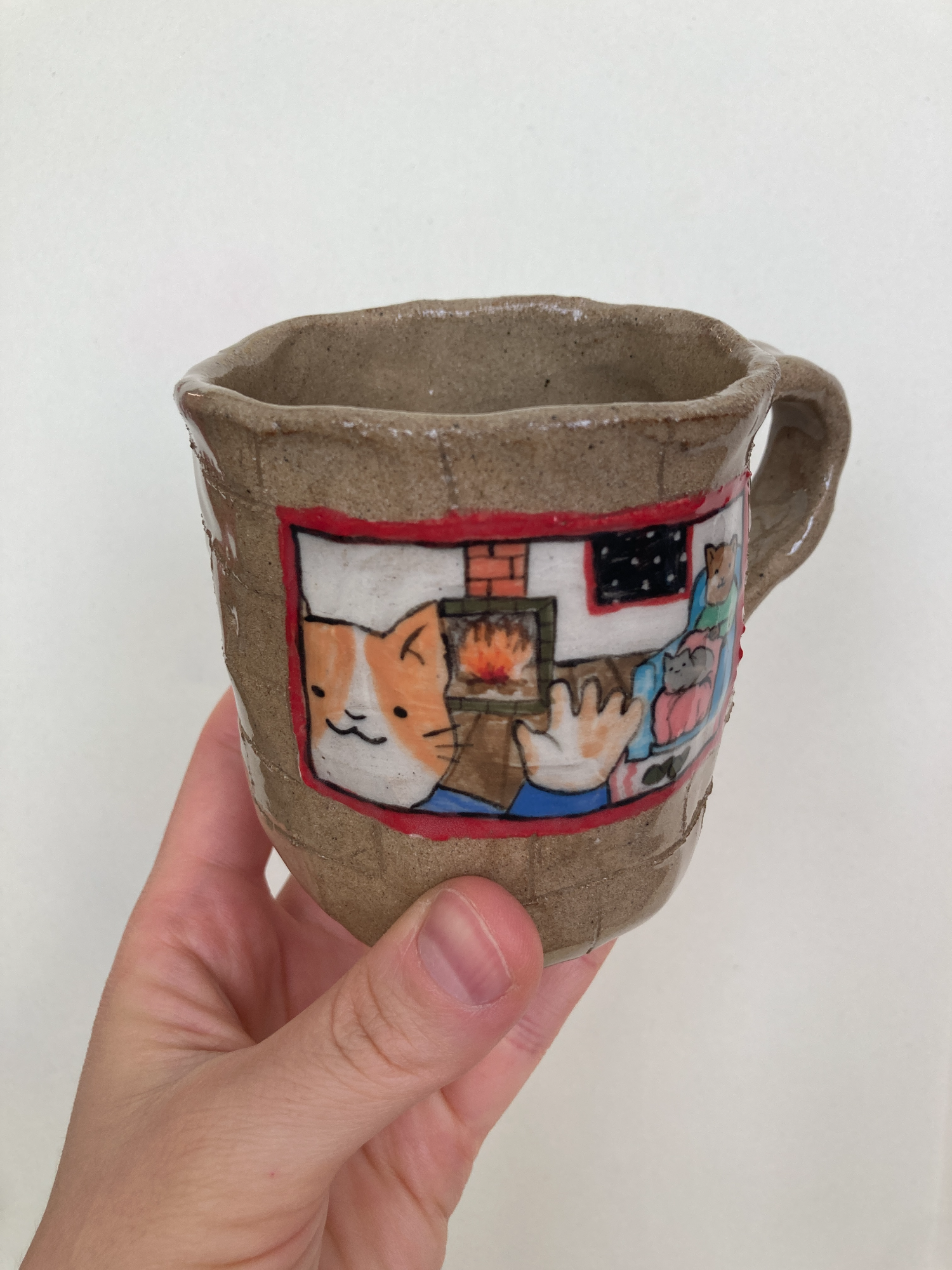 Window Mug