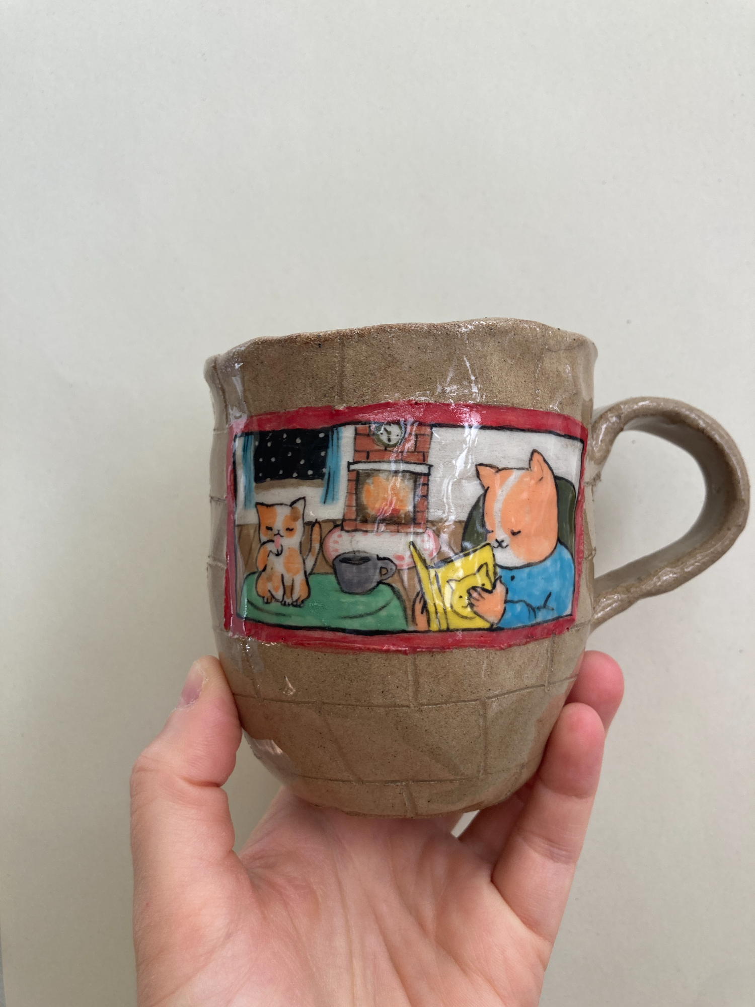 Window Mug