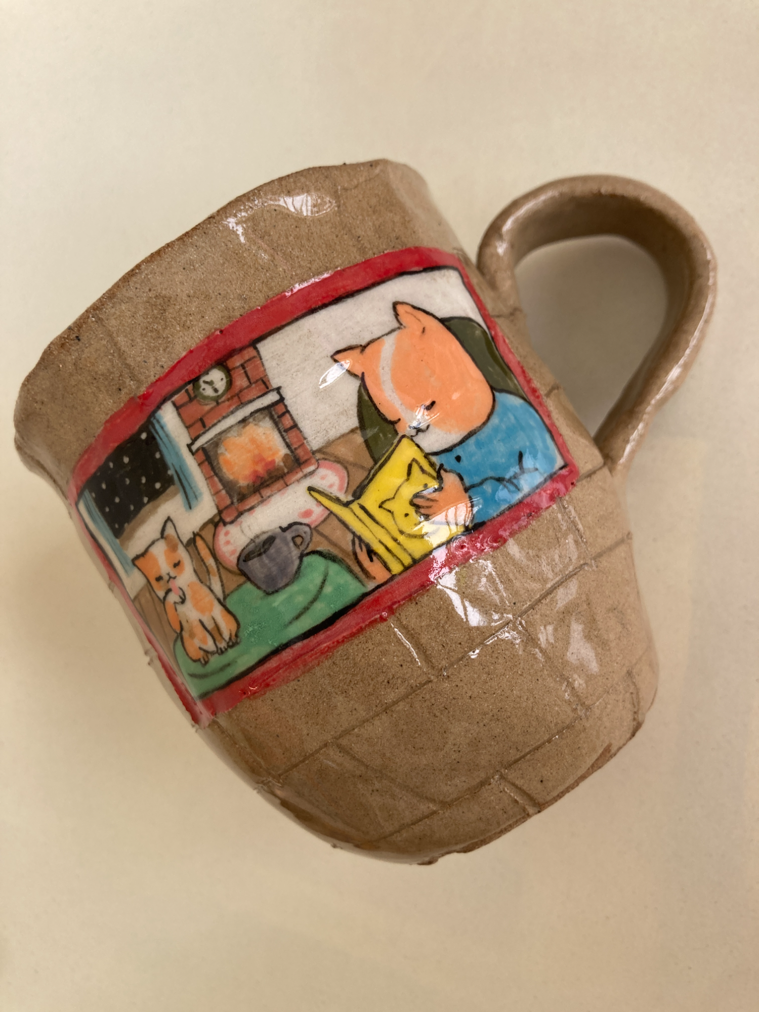 Window Mug