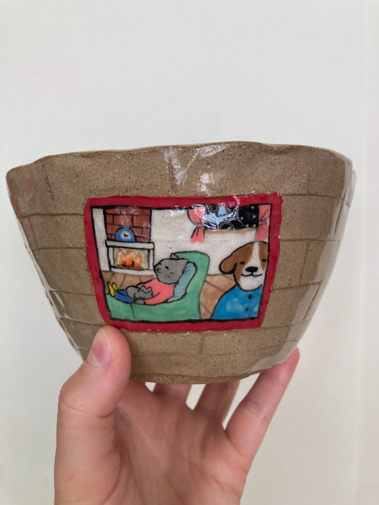 Window Bowl