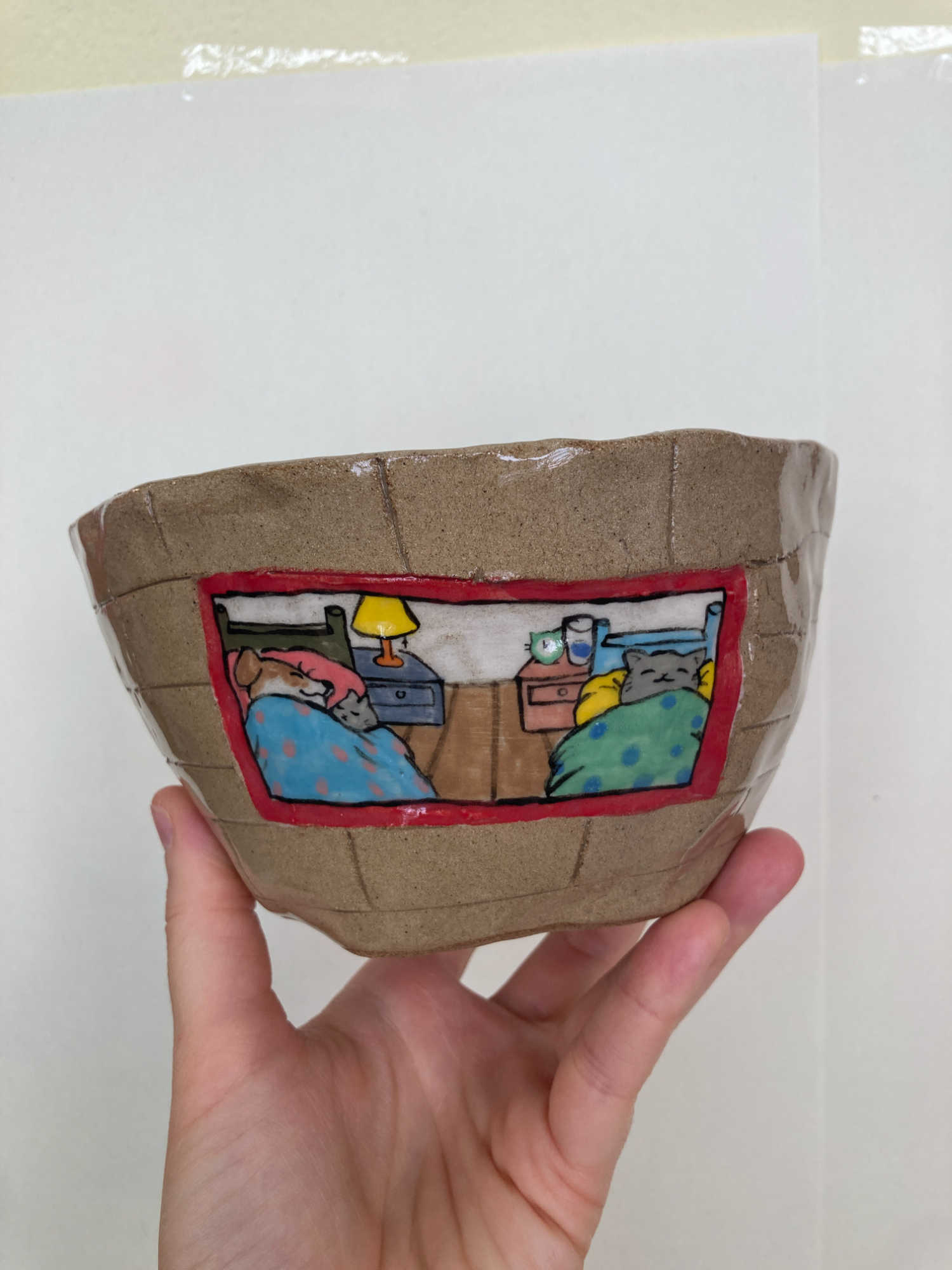 Window Bowl