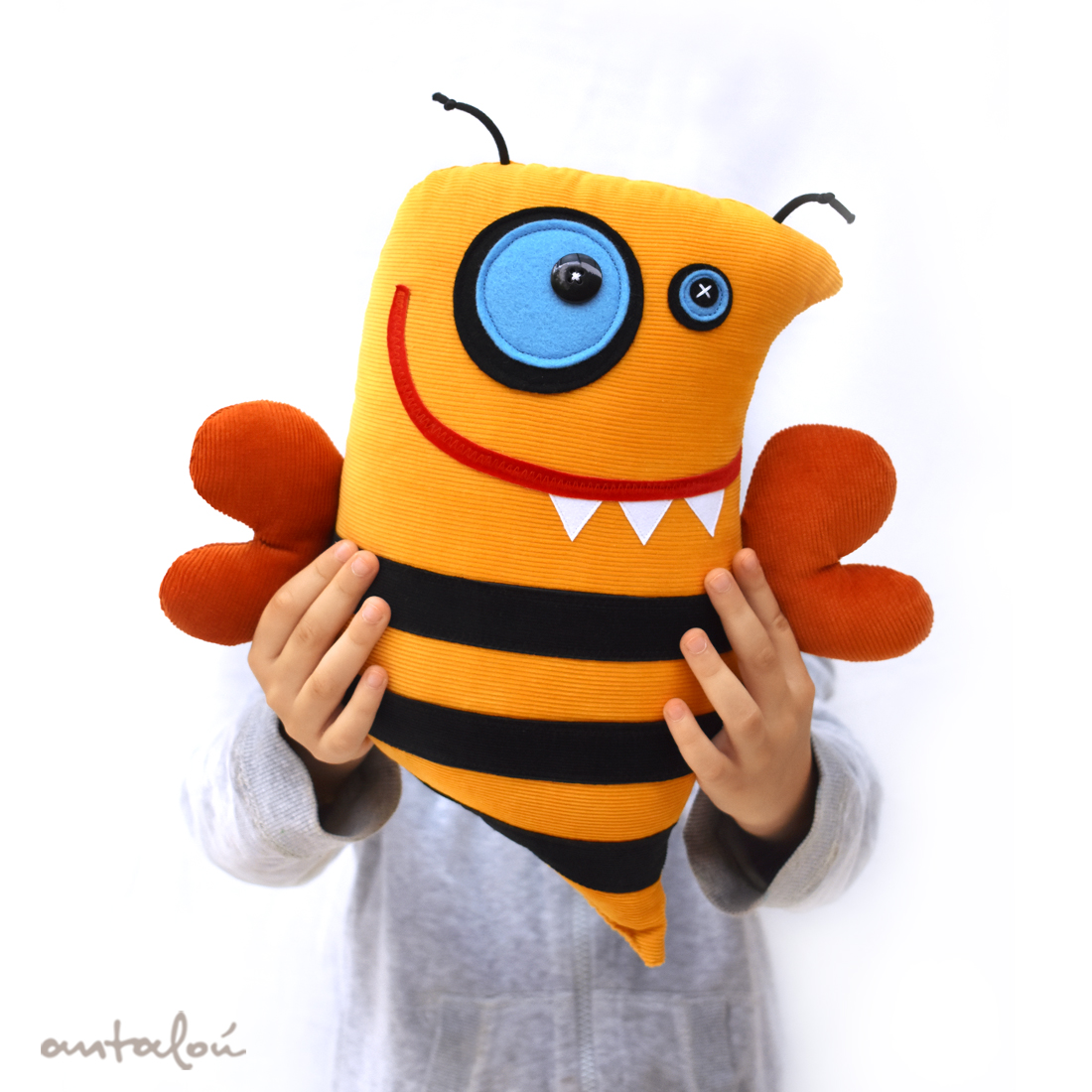 Bee - soft toy