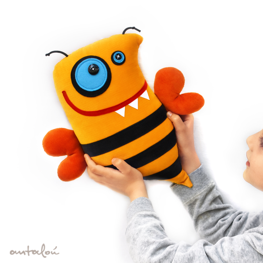 Bee - soft toy