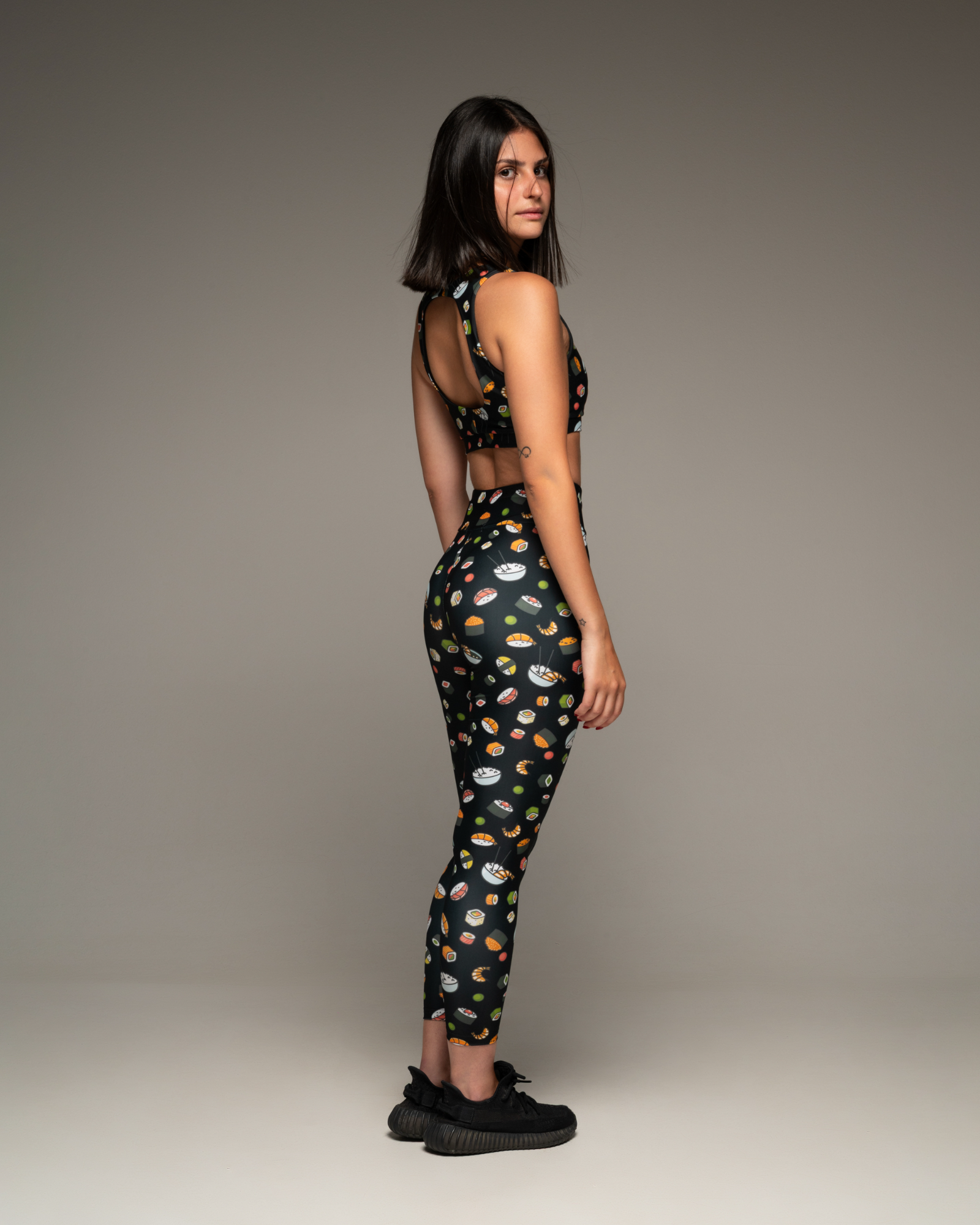 Sushi leggings