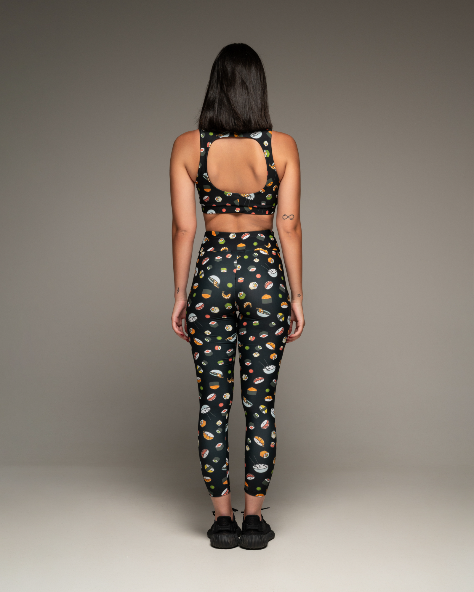 Sushi leggings