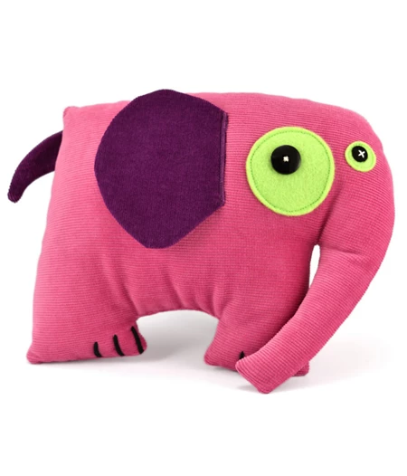 Elephant - soft toy