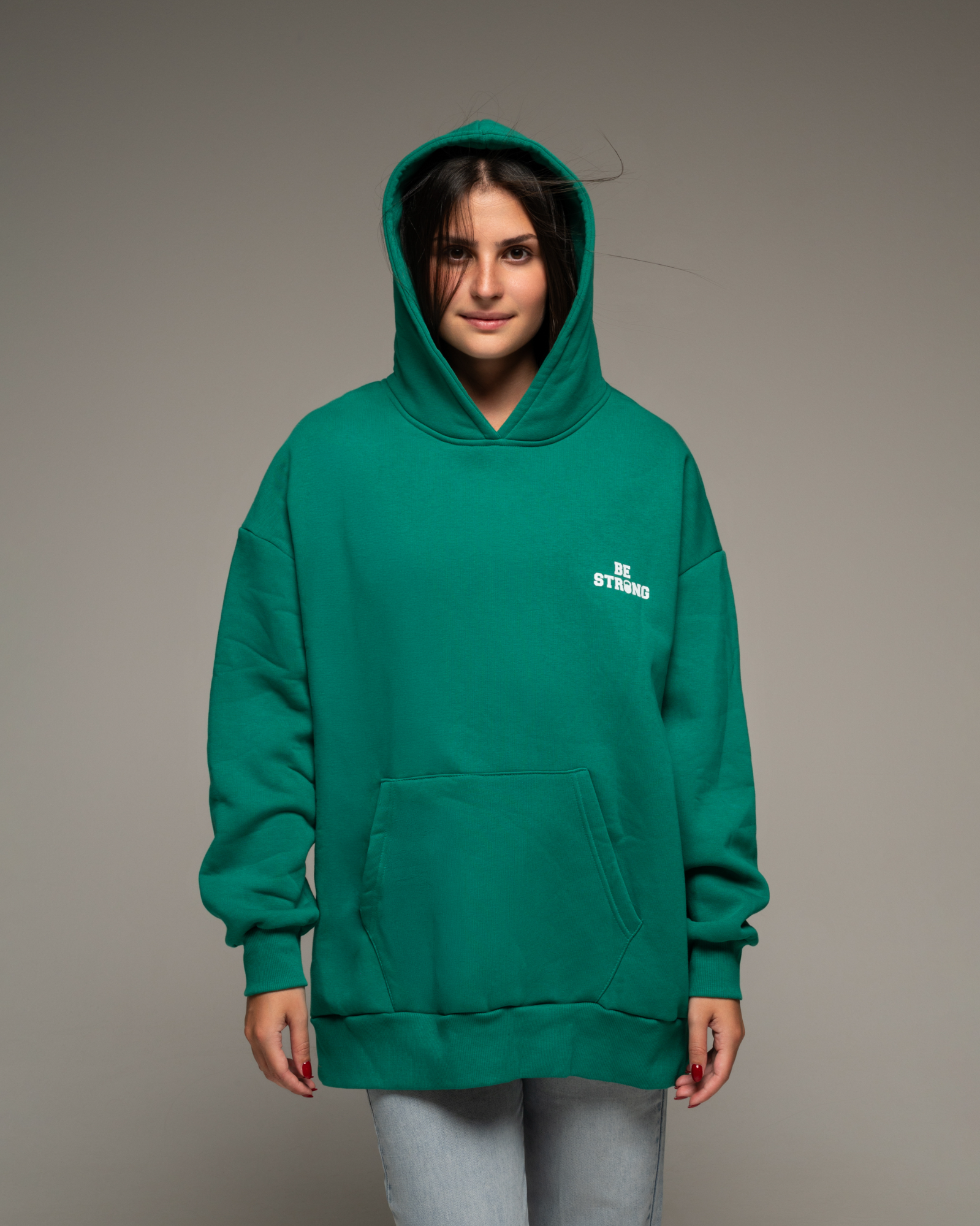 Glazed donut skate hoodie