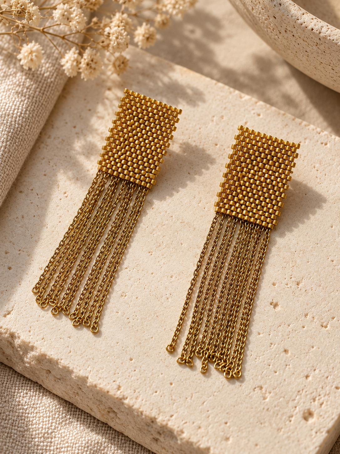 Combo earrings