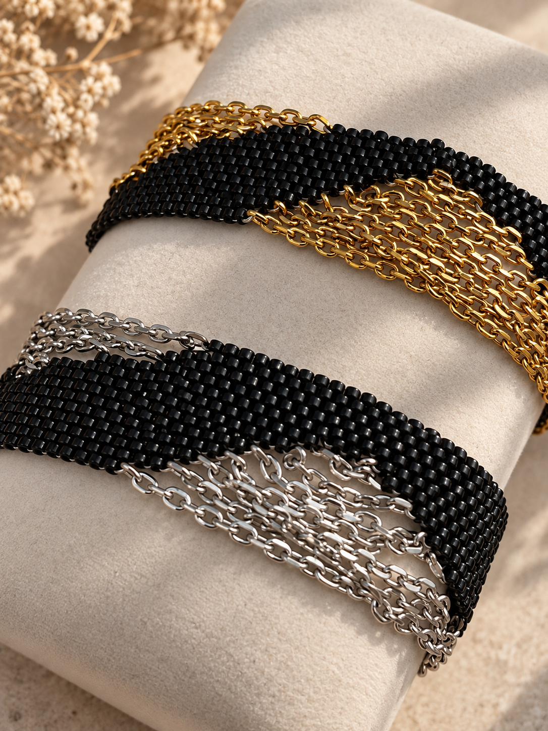 The big Combo bracelet