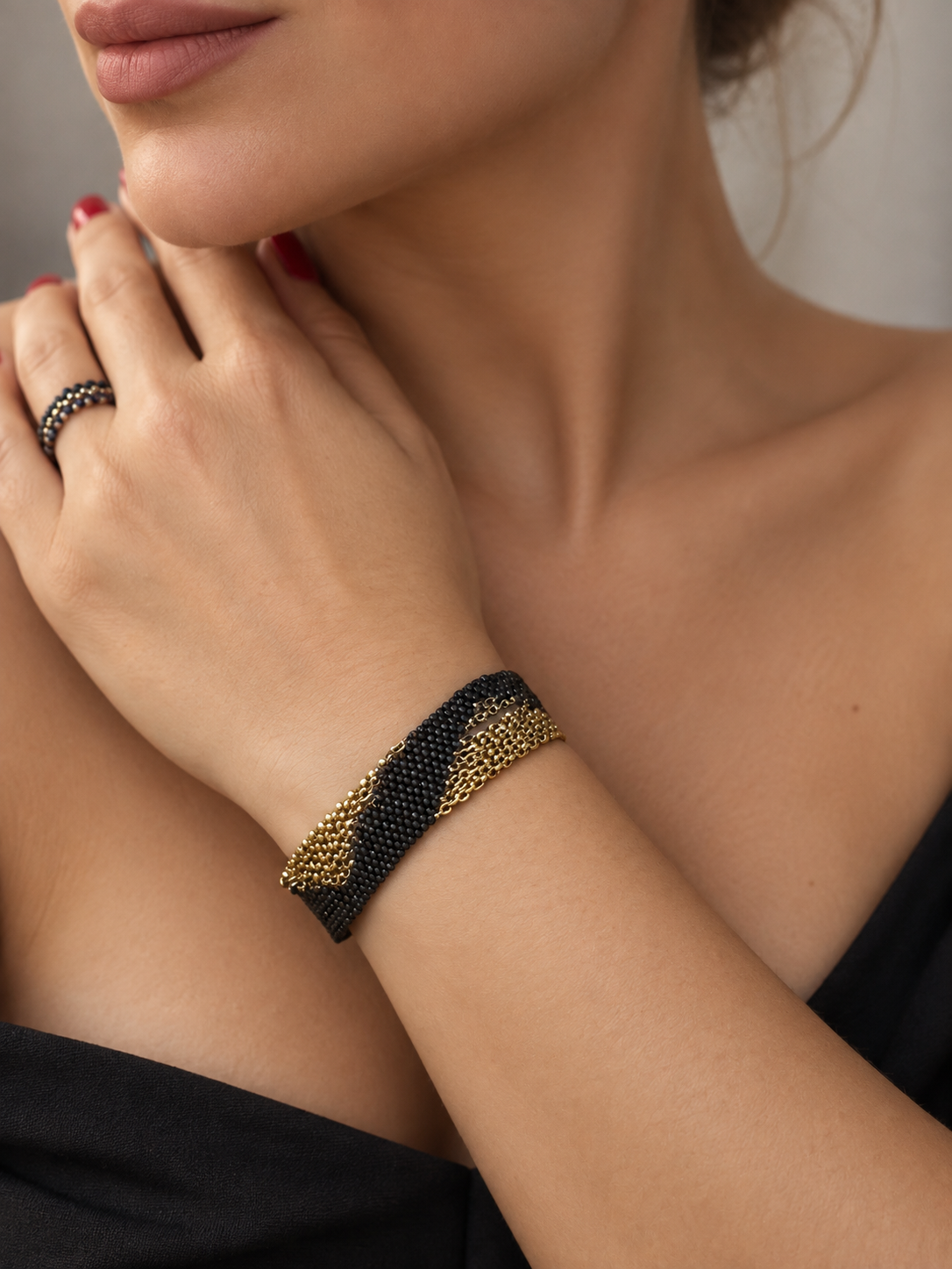 The big Combo bracelet