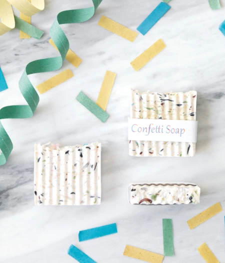 Σαπούνι "Κομφετί" / Confetti Soap