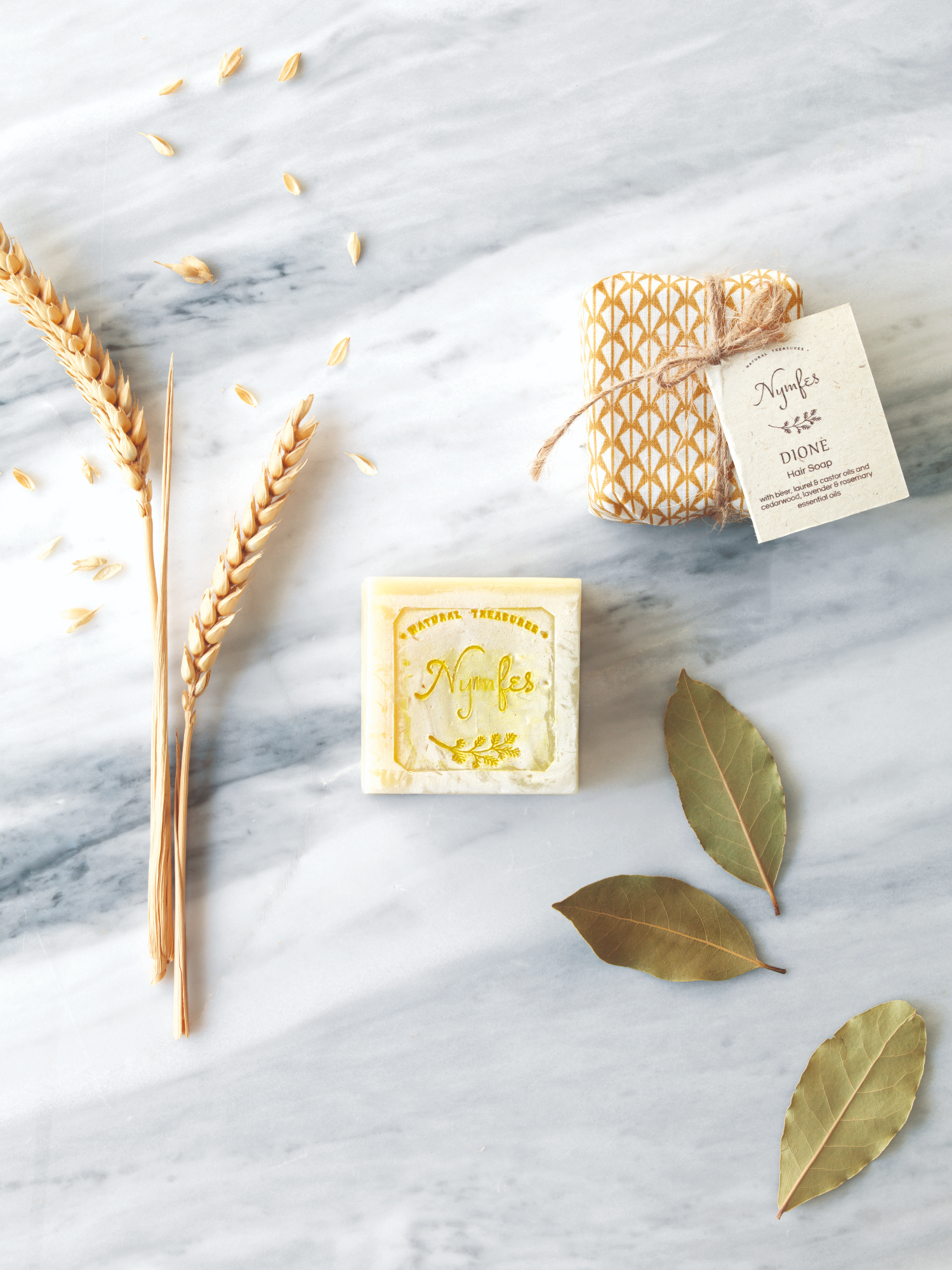 Σαπούνι μαλλιών "Διώνη"