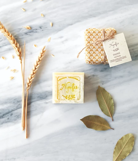 "Dione" Hair Soap