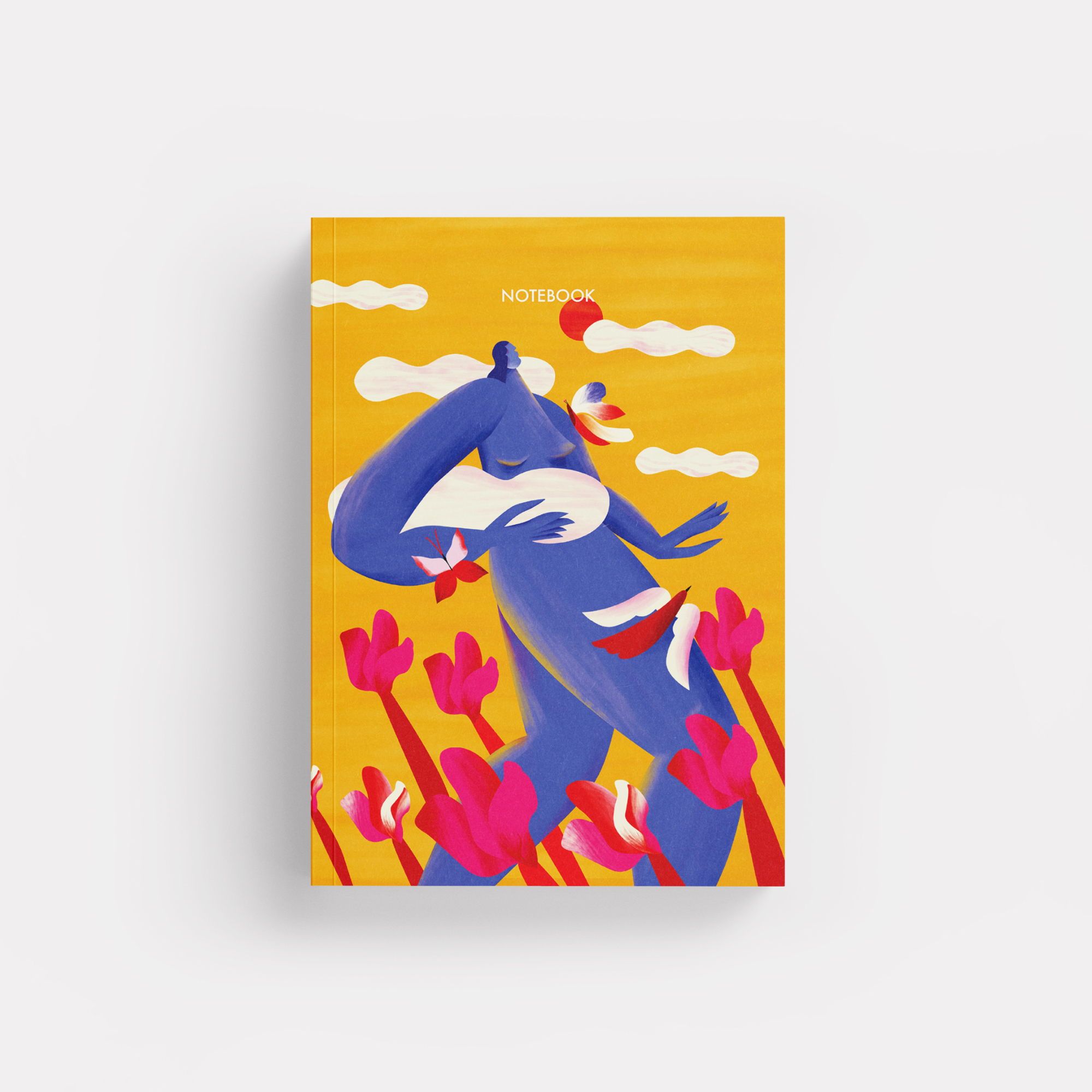 Notebooks: Mind & Soul Collection
