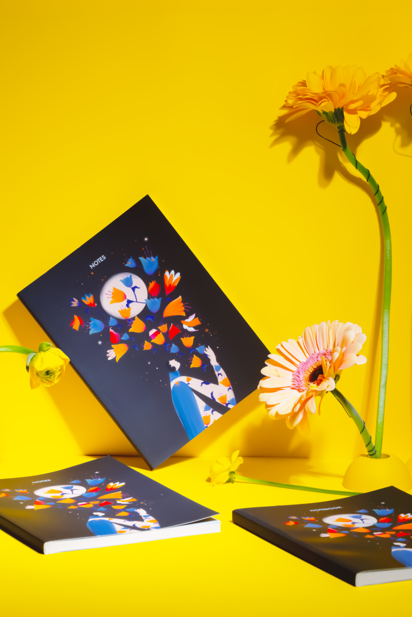 Notebooks: Mind & Soul Collection
