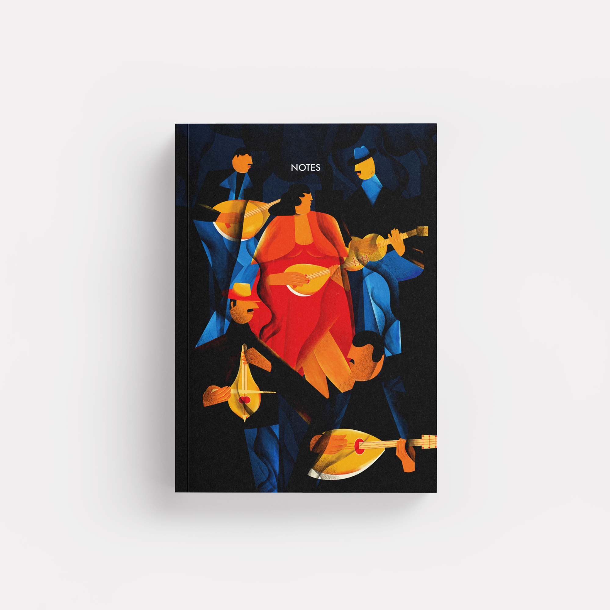 Notebooks: Rebetiko