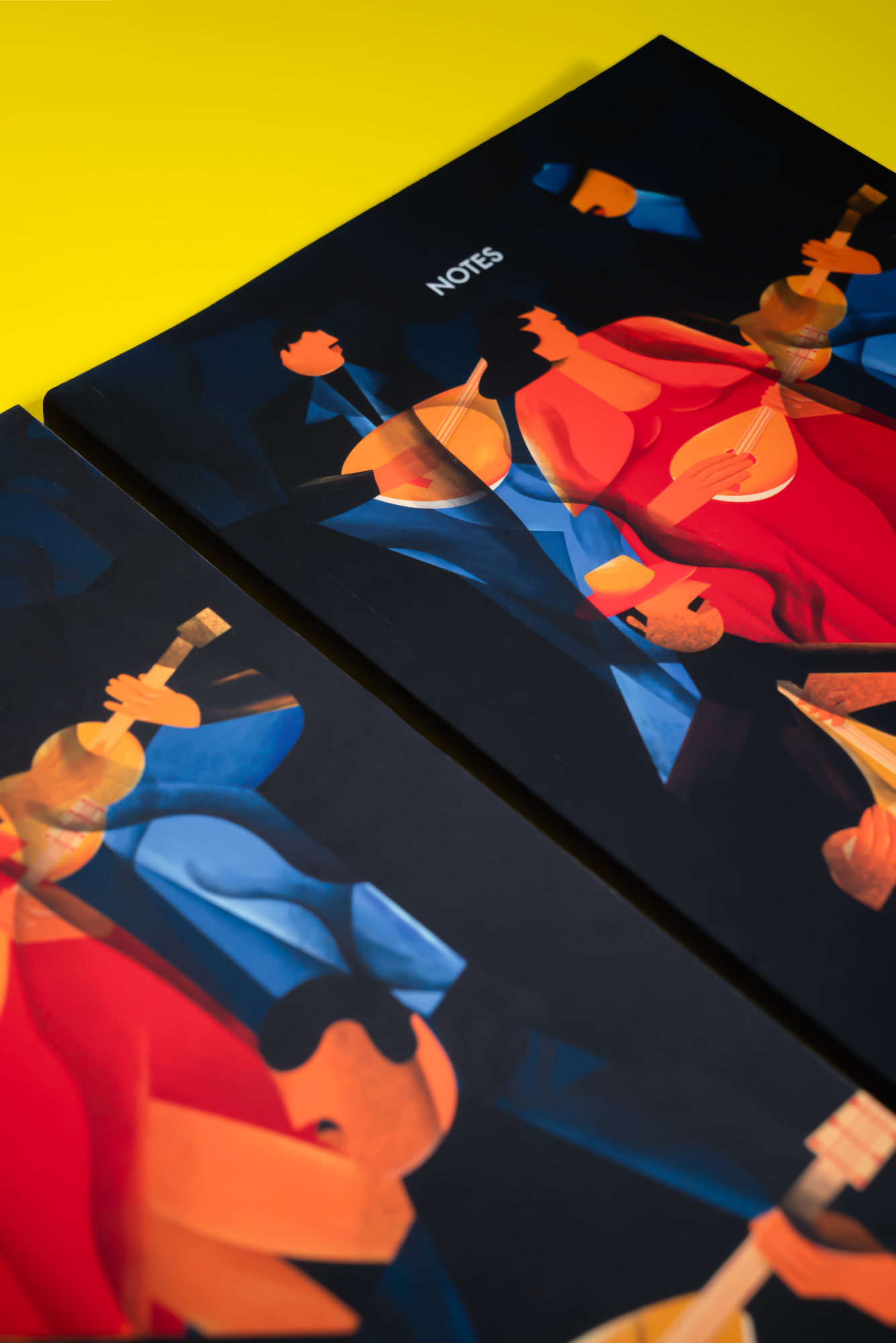 Notebooks: Rebetiko