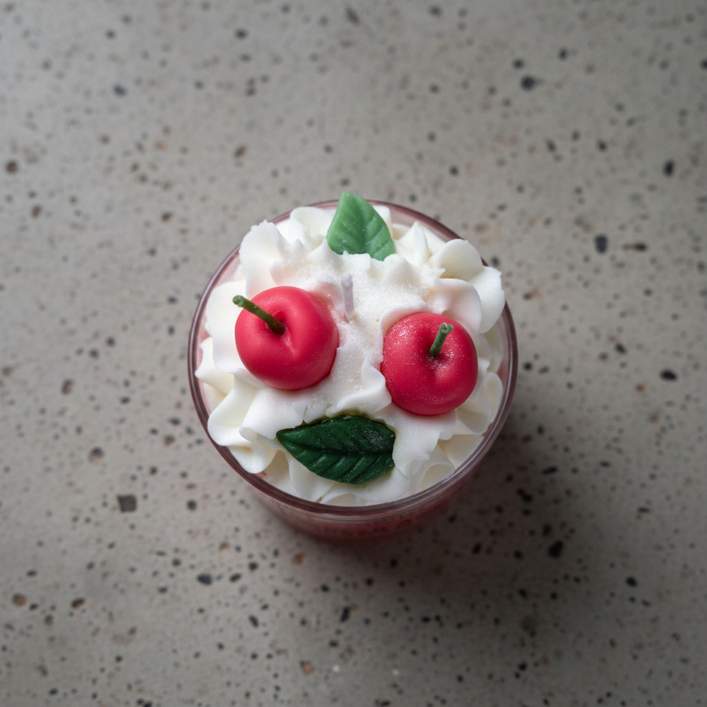 Spiced Apple Cinnamon – Χειροποίητο Gourmet Κερί Σόγιας