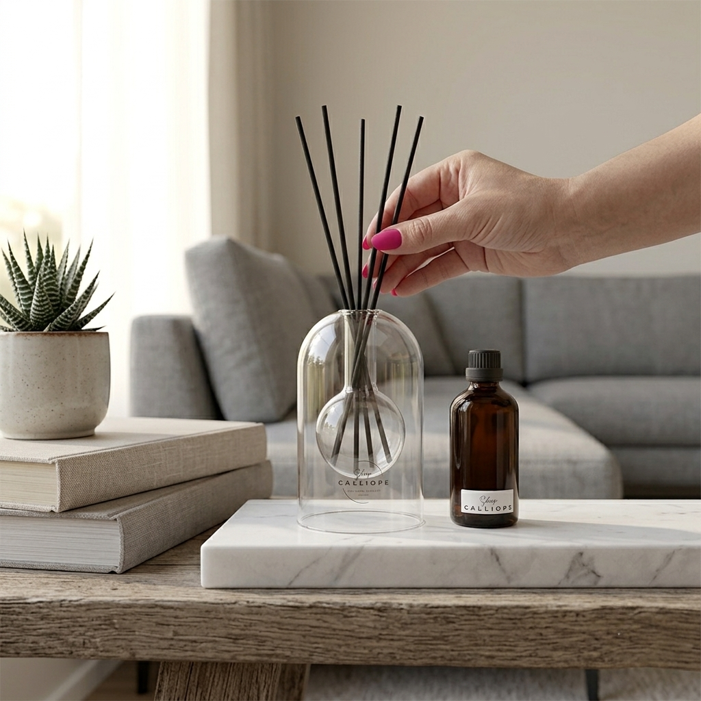 Reed Diffuser | Home fragrance | Non Toxic Diffuser