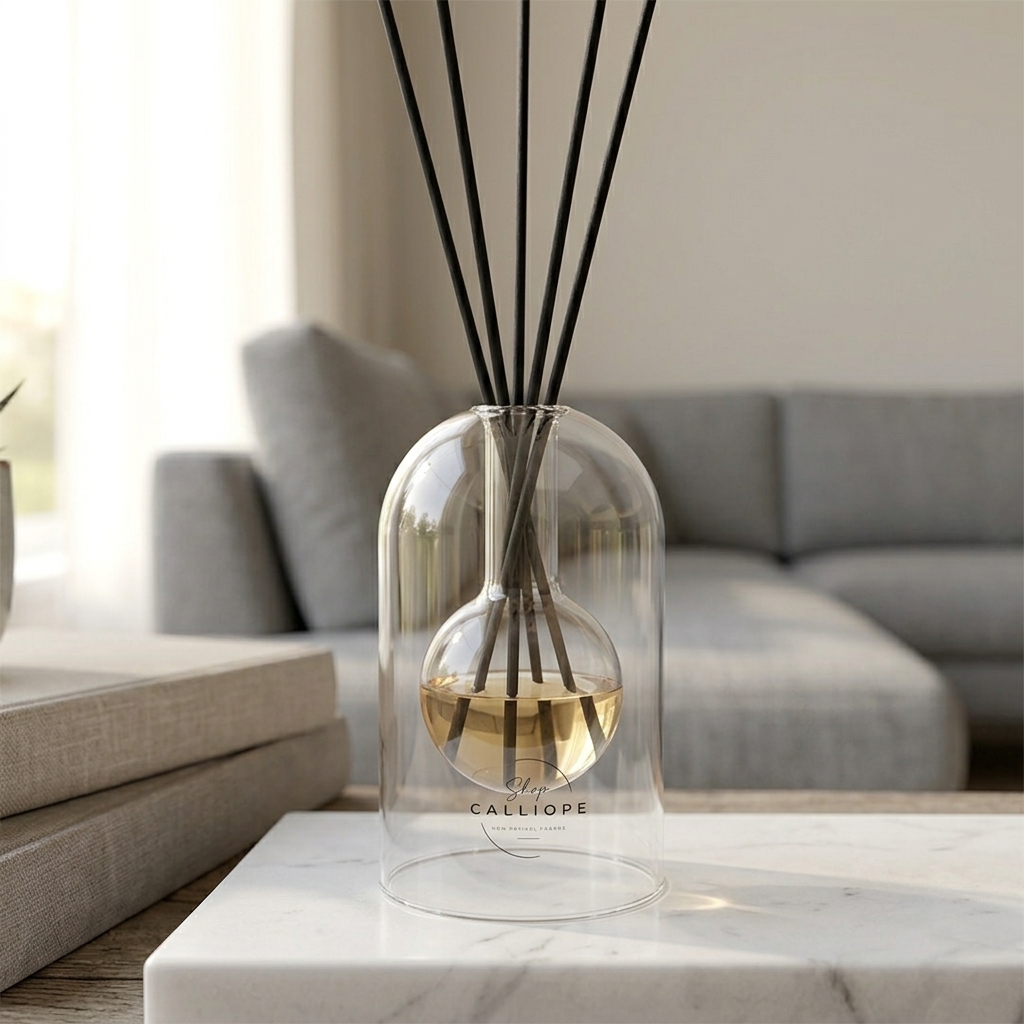 Reed Diffuser | Home fragrance | Non Toxic Diffuser